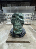 Large Crystal Skull (Contact for price)