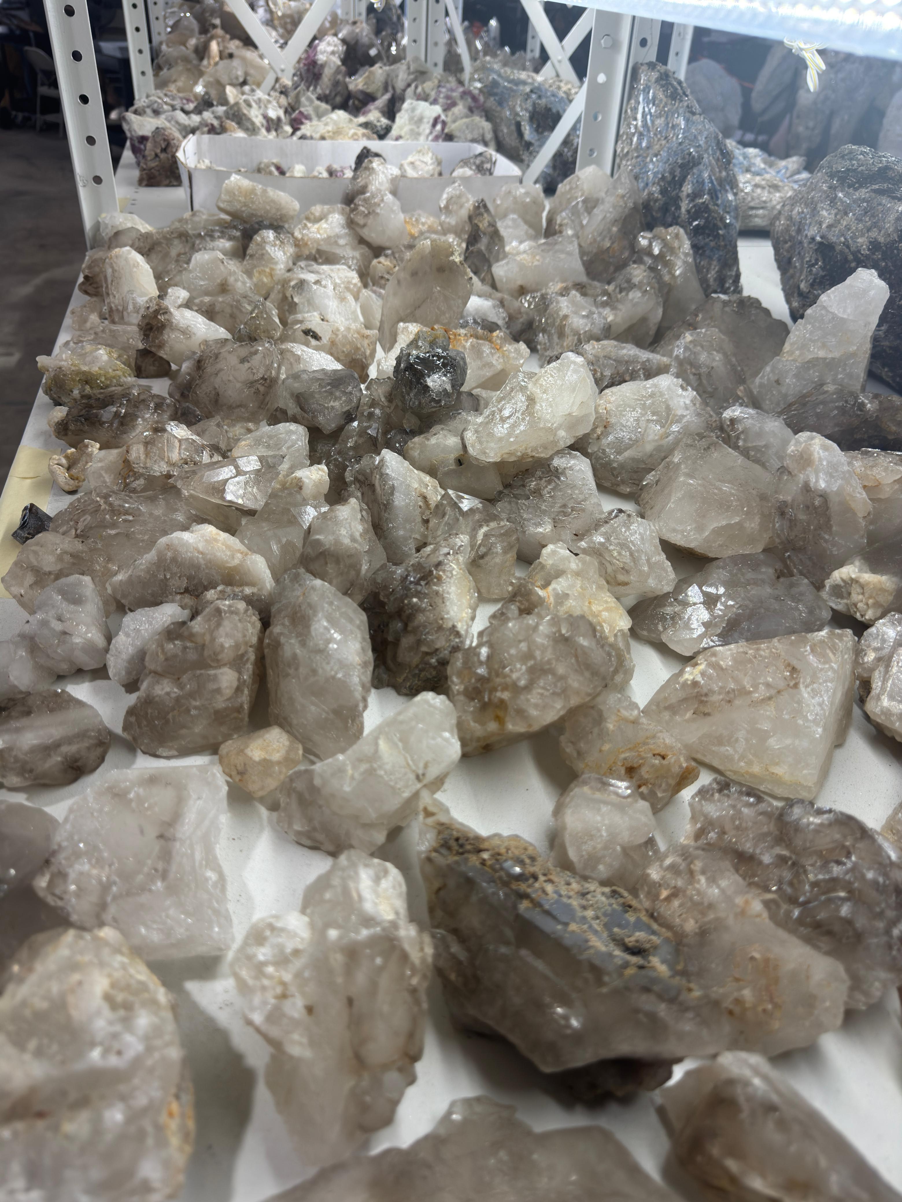 Elestial Quartz "B"