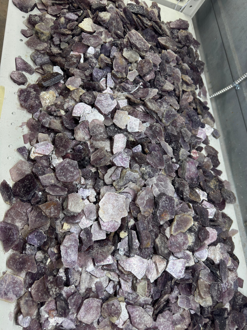 Lepidolite Slabs