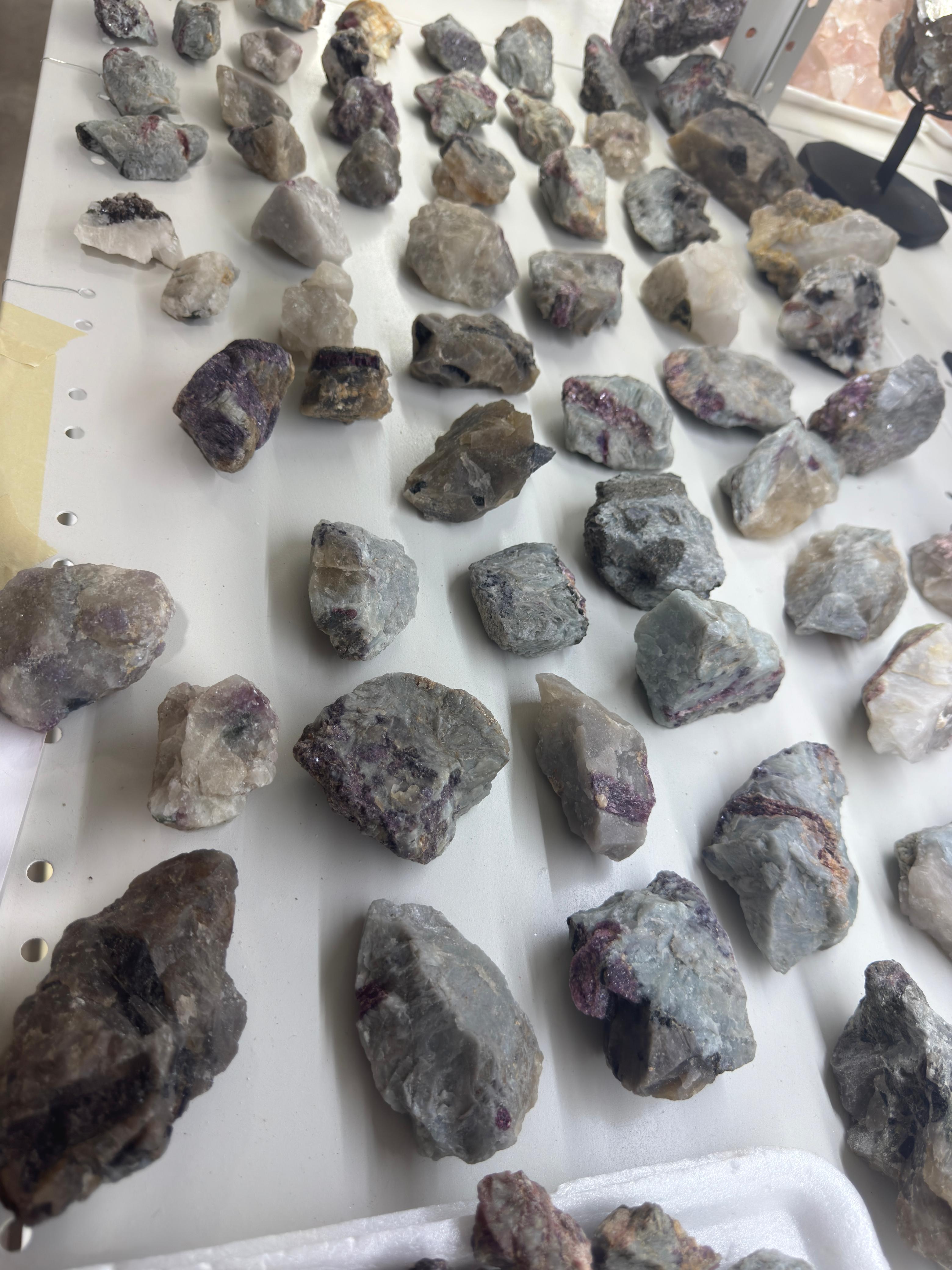 Violet Tourmaline