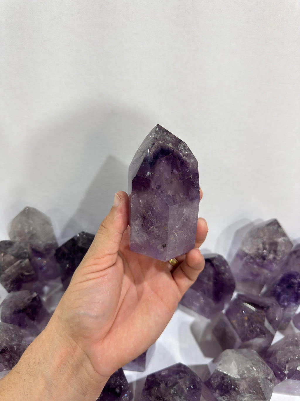 Phantom Amethyst