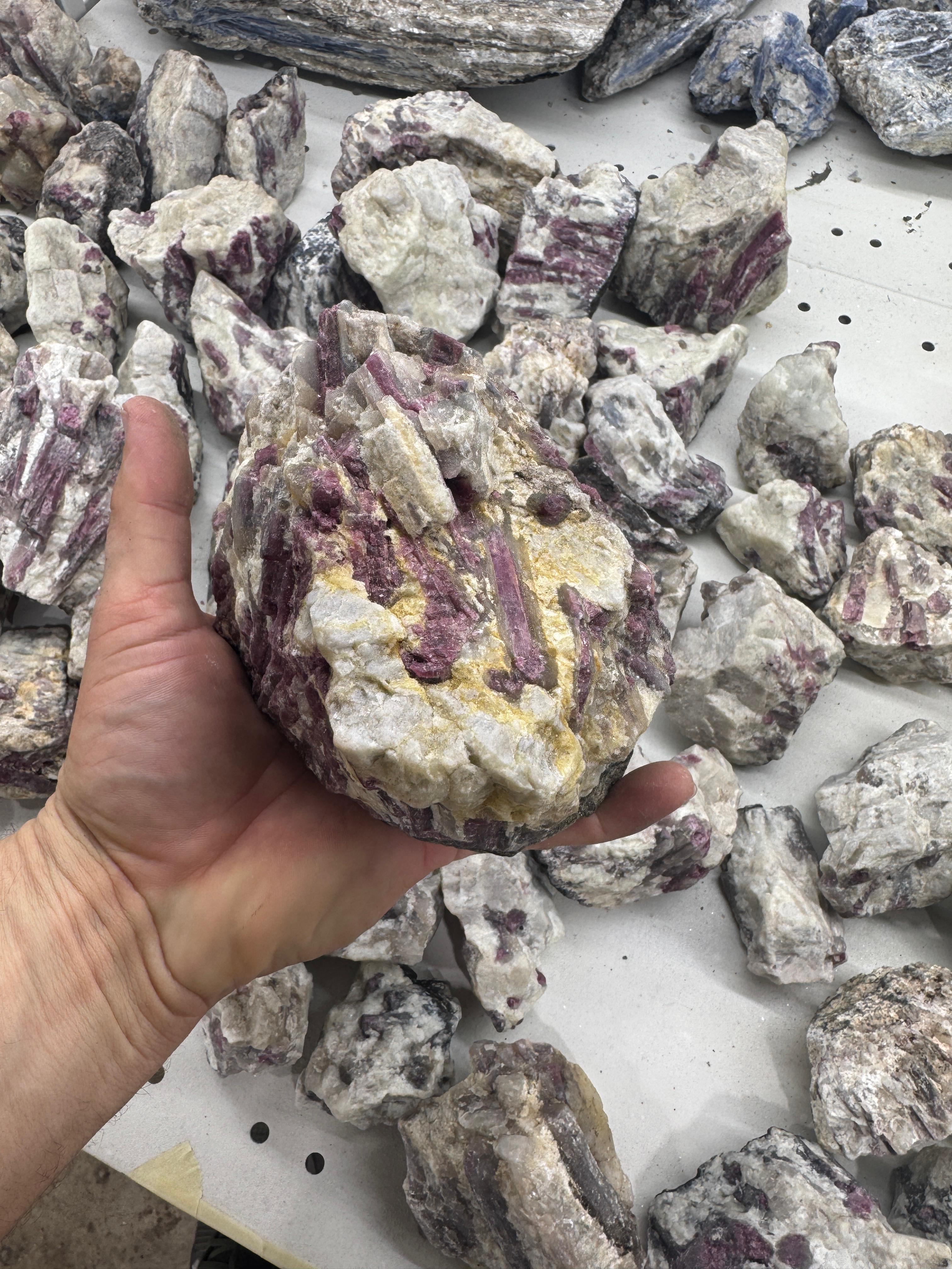 Tourmaline from Goias (Brazil)