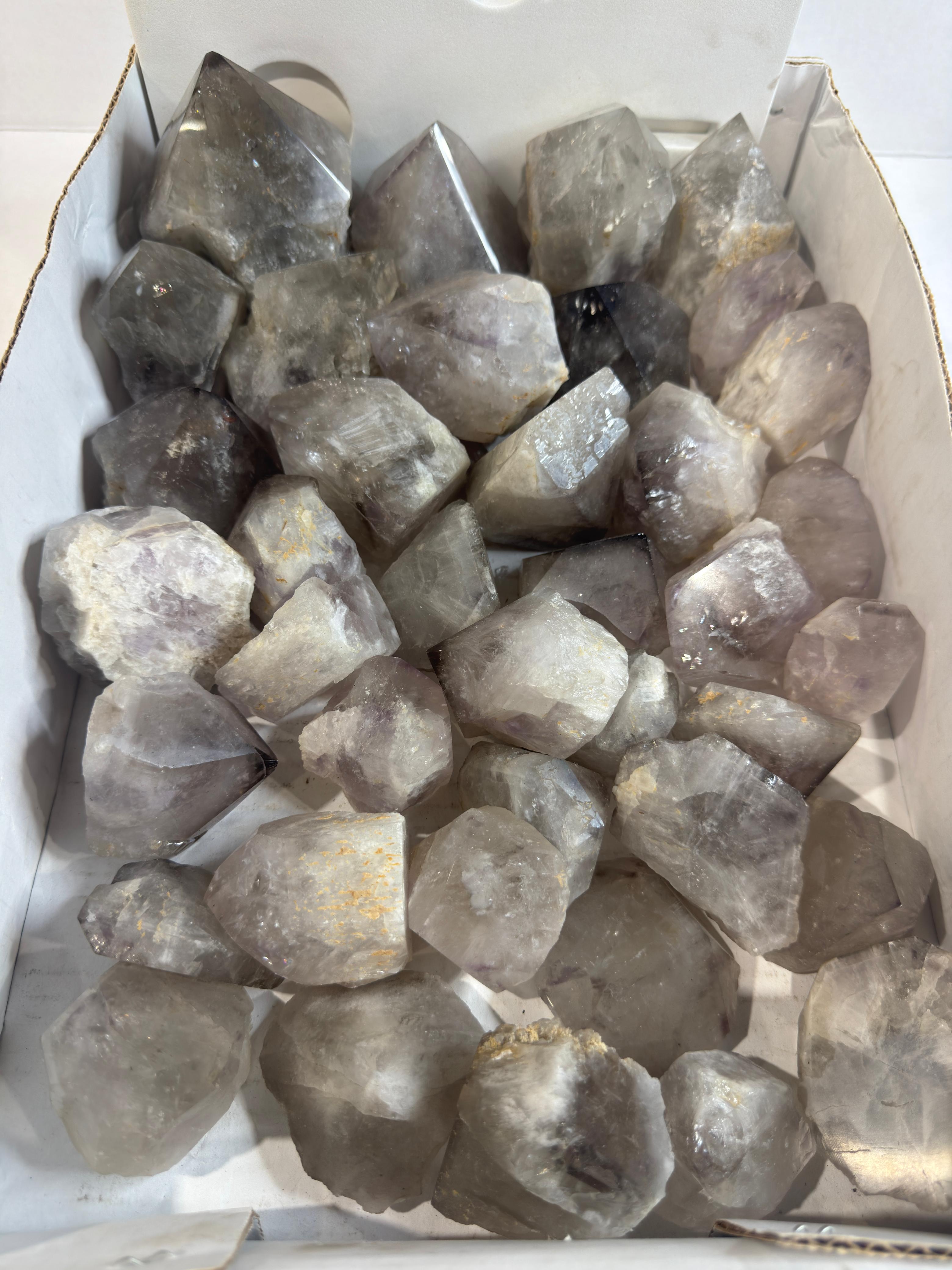 Amethyst from Ceara