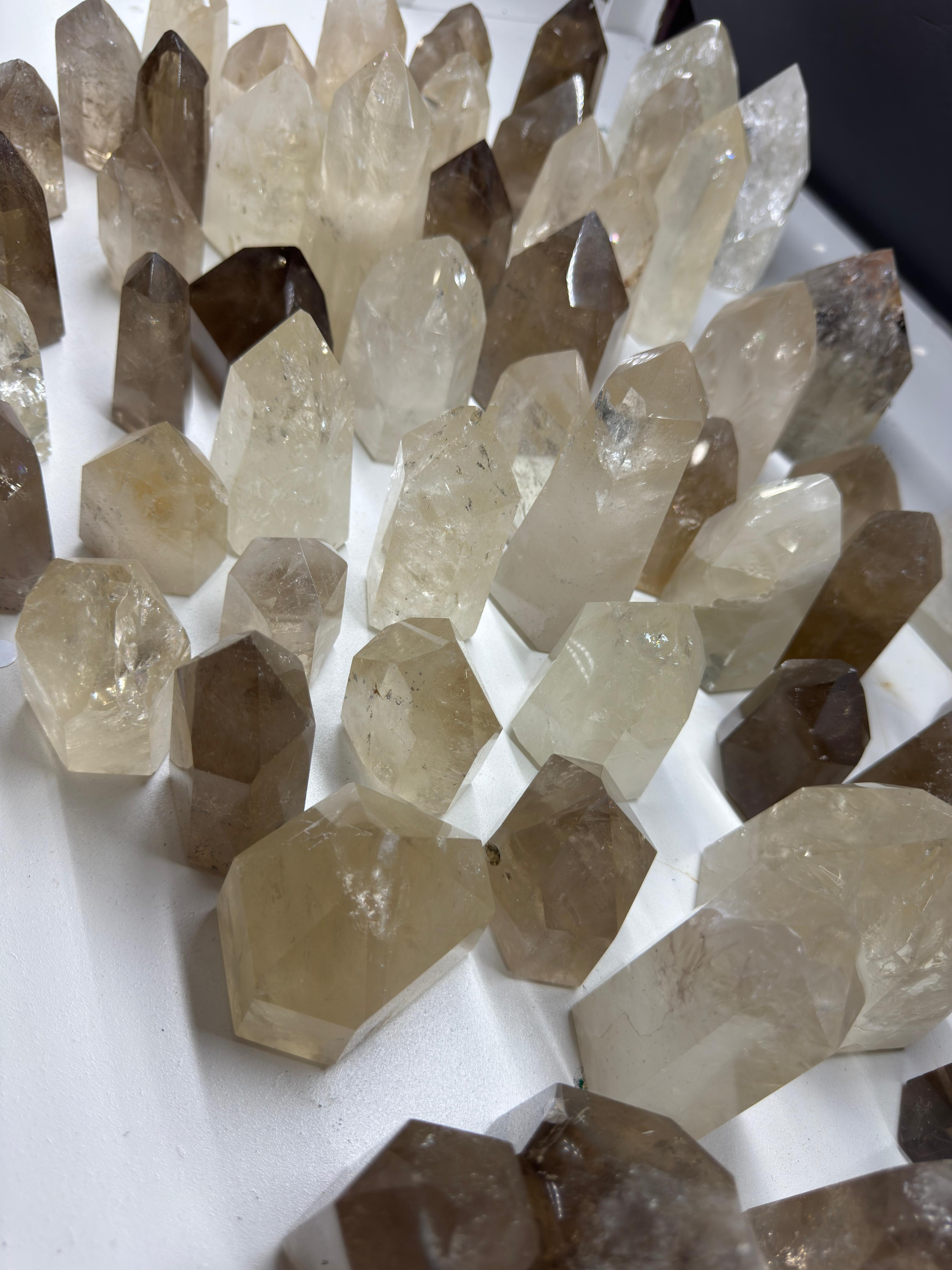 Citrine Towers