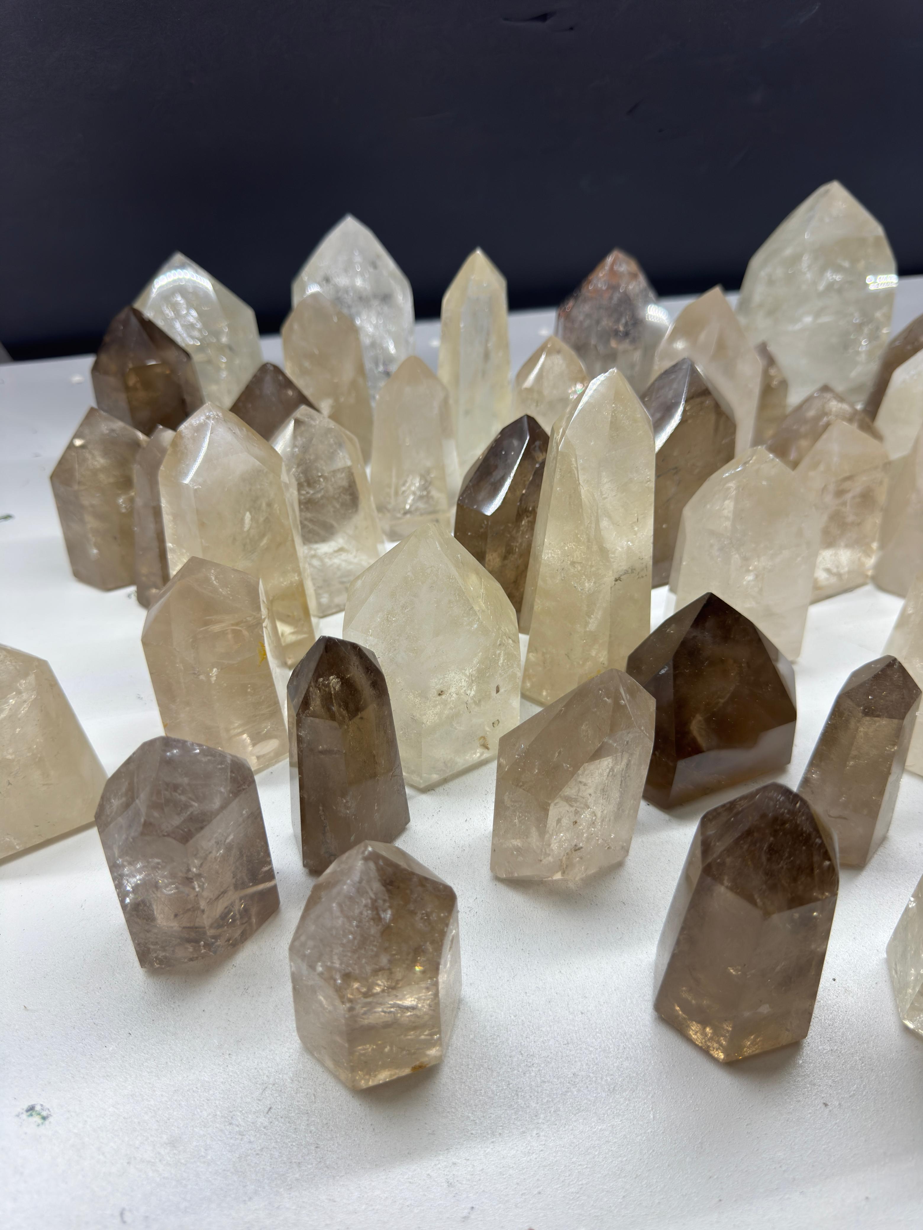 Citrine Towers