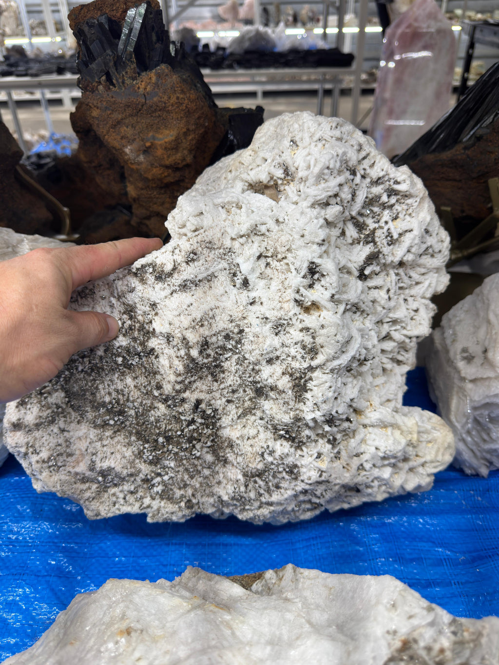 Alba and Cleavelandite
