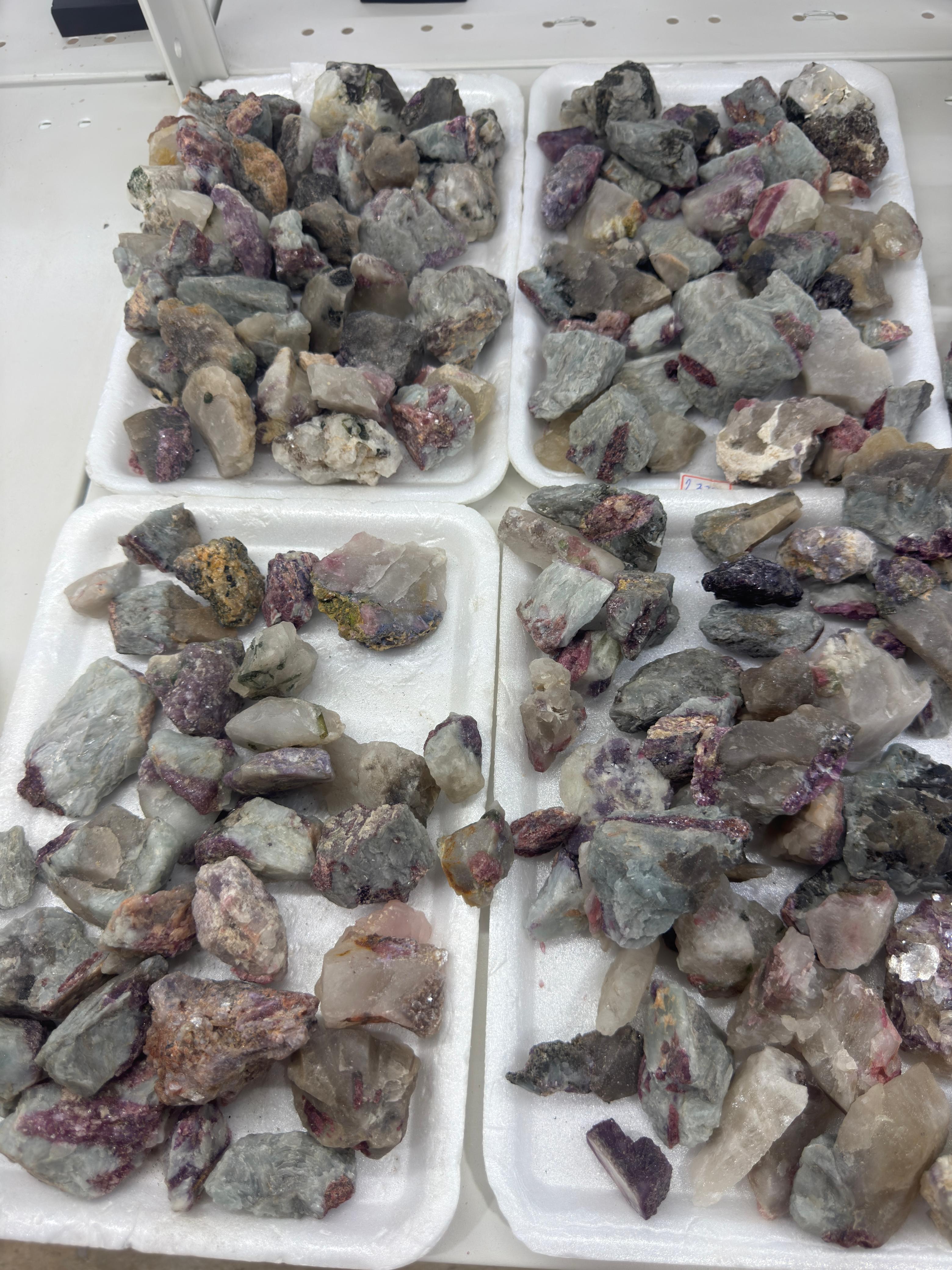 Violet Tourmaline