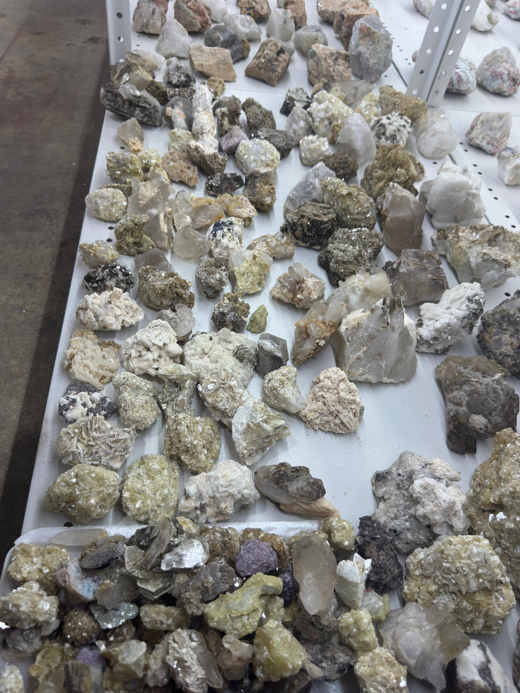 Yellow Lepidolite