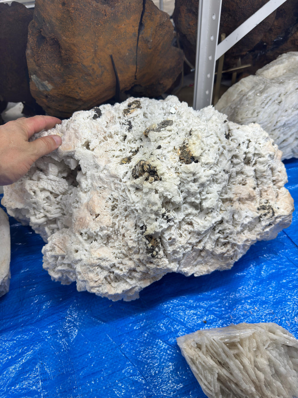 Alba and Cleavelandite