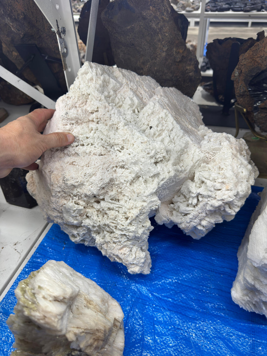 Alba and Cleavelandite