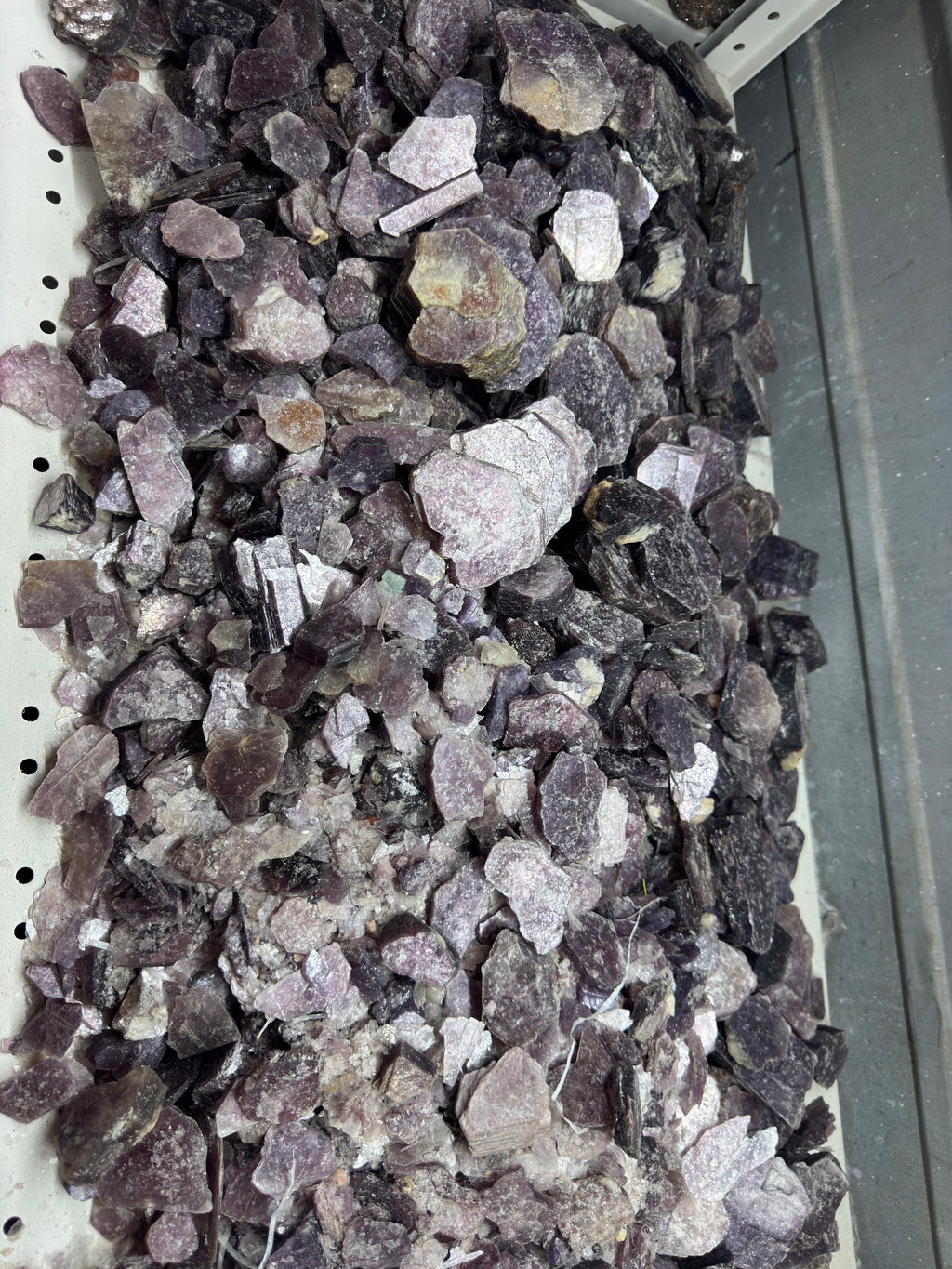 Lepidolite Slabs
