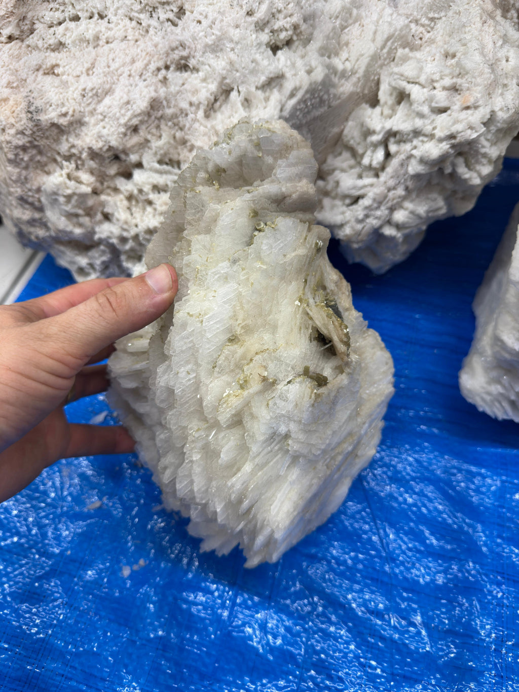 Alba and Cleavelandite