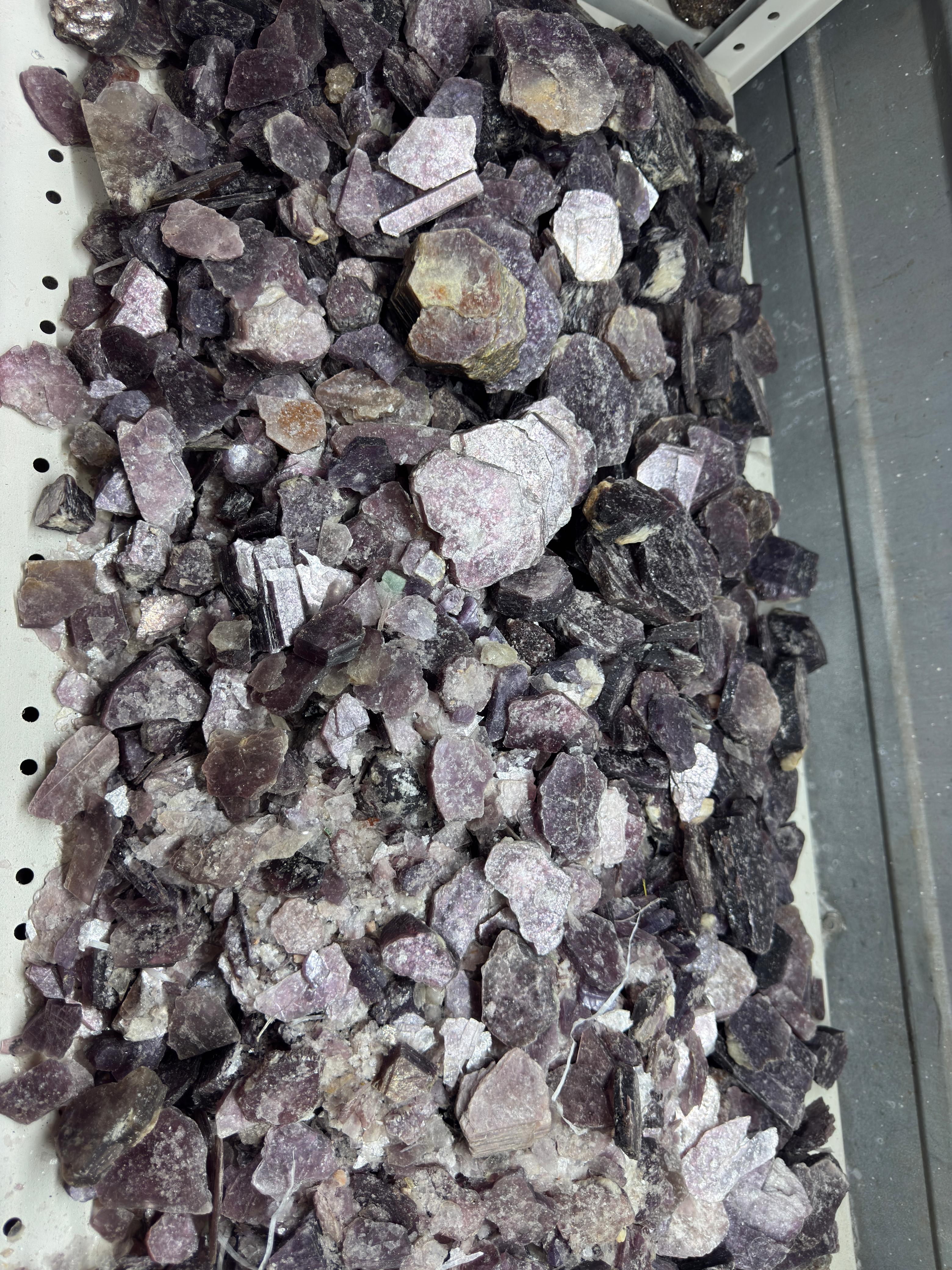 Lepidolite Slabs