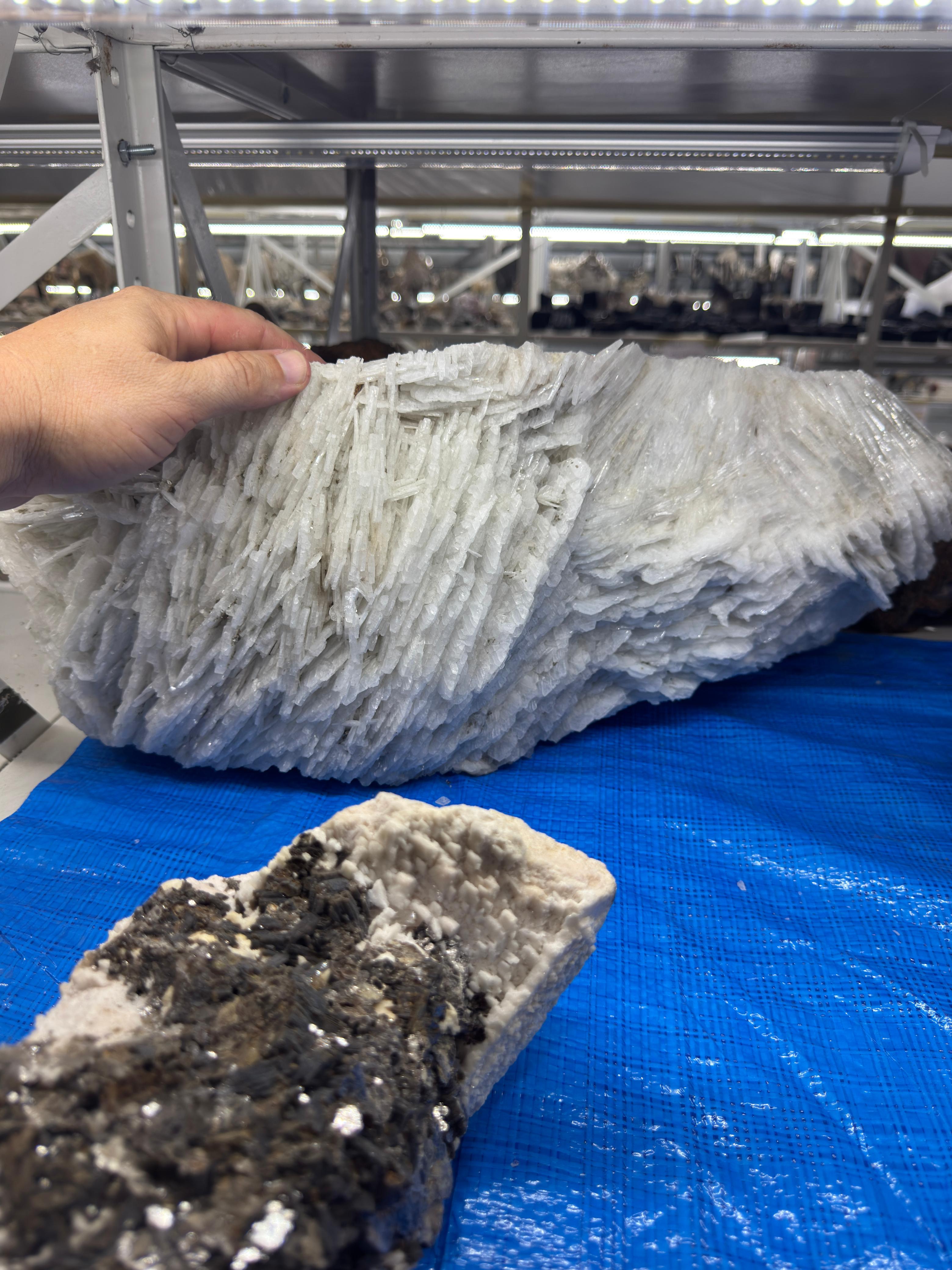 Alba and Cleavelandite