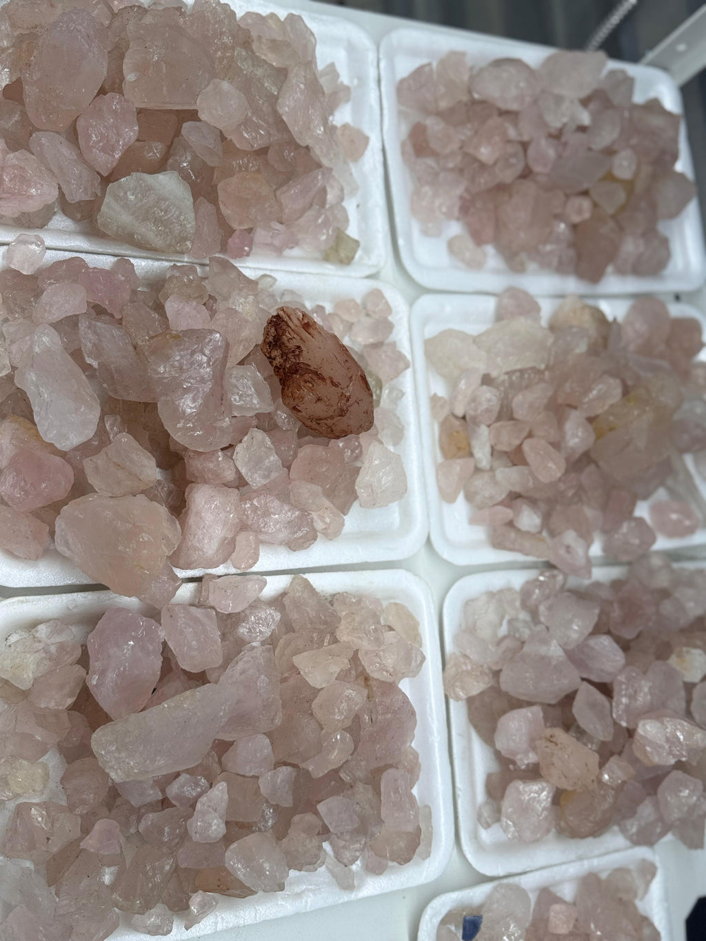Rose Quartz