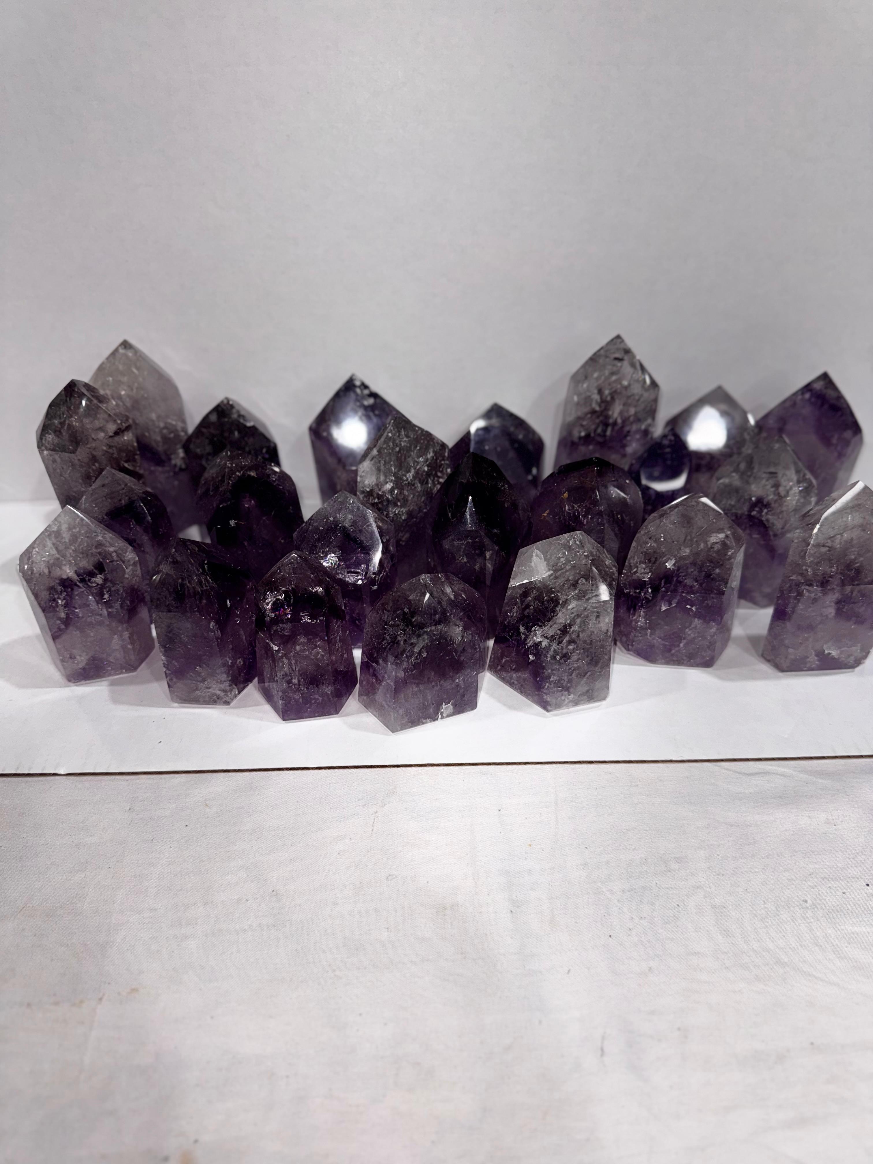 Phantom Amethyst