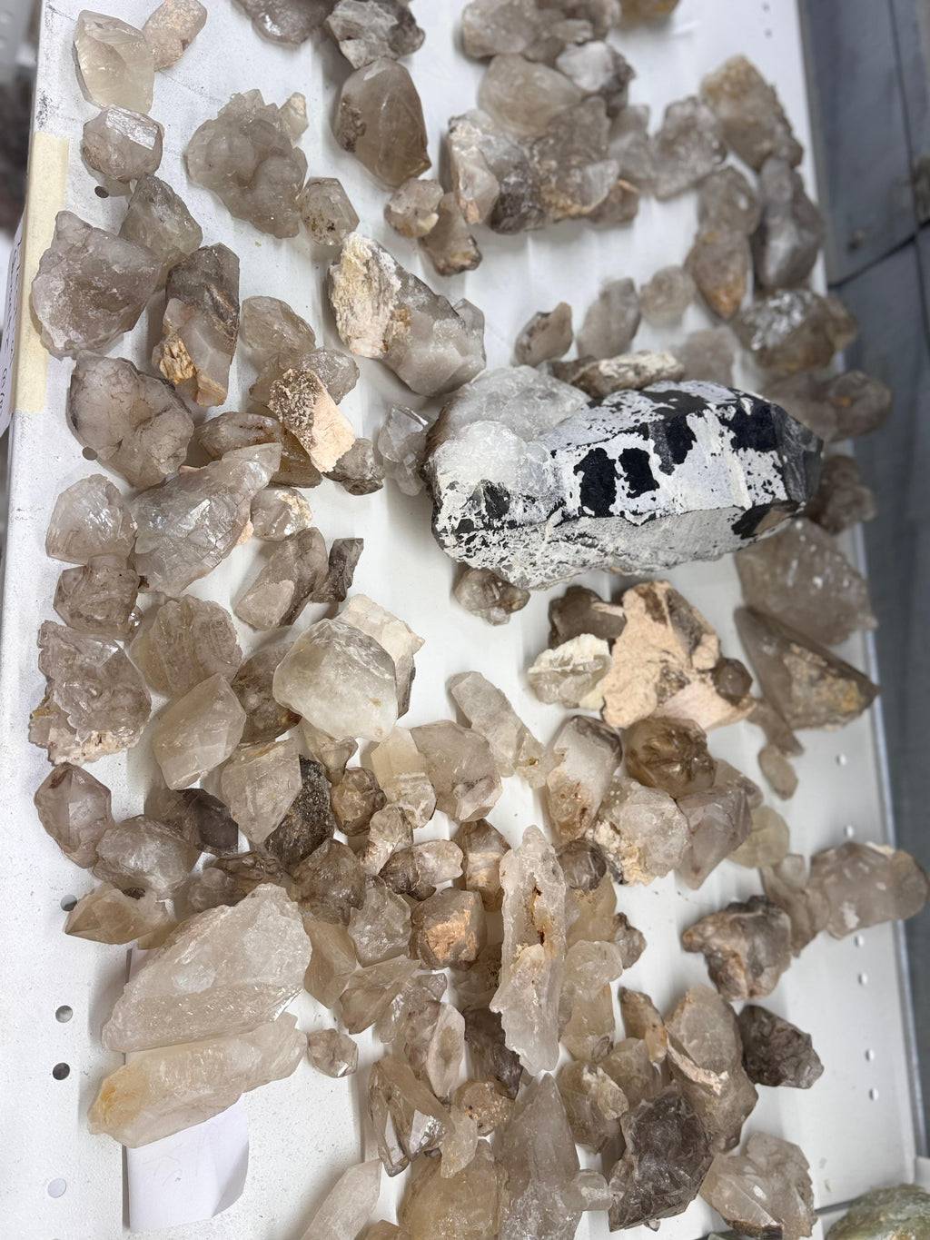 Elestial Quartz "A" "B"
