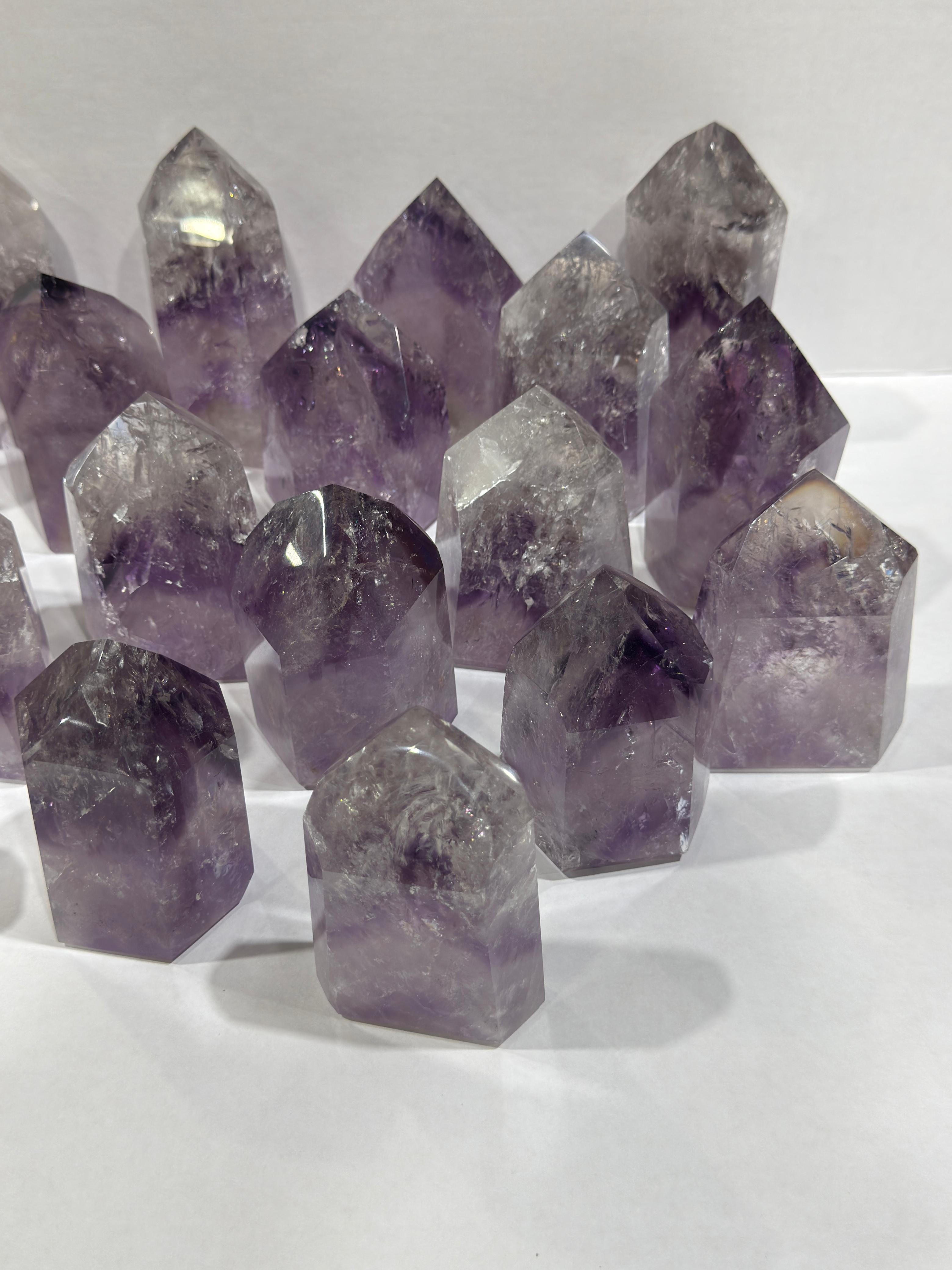 Phantom Amethyst