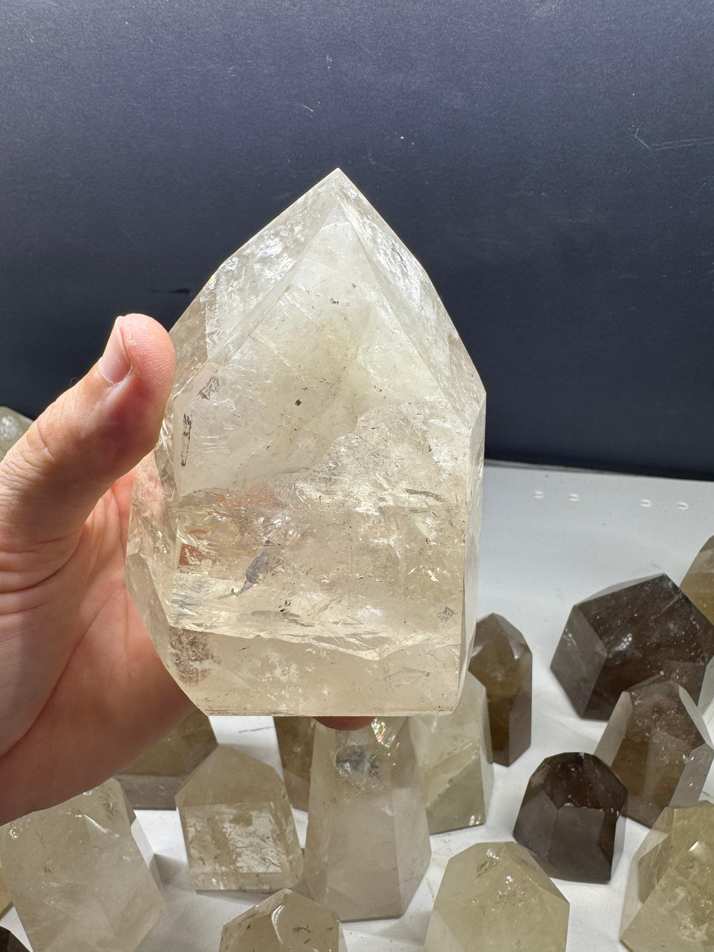 Citrine Towers