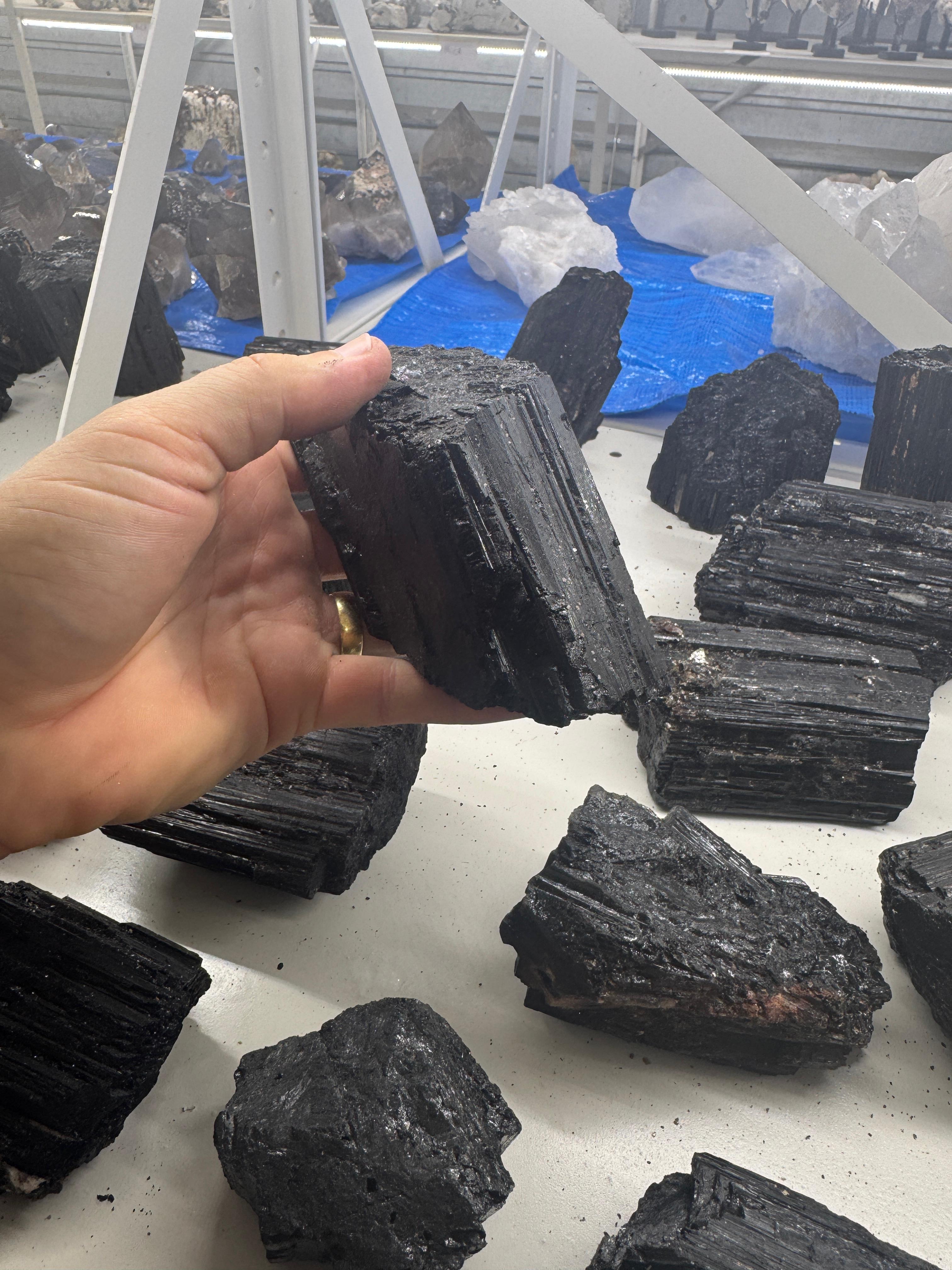 Black Tourmaline
