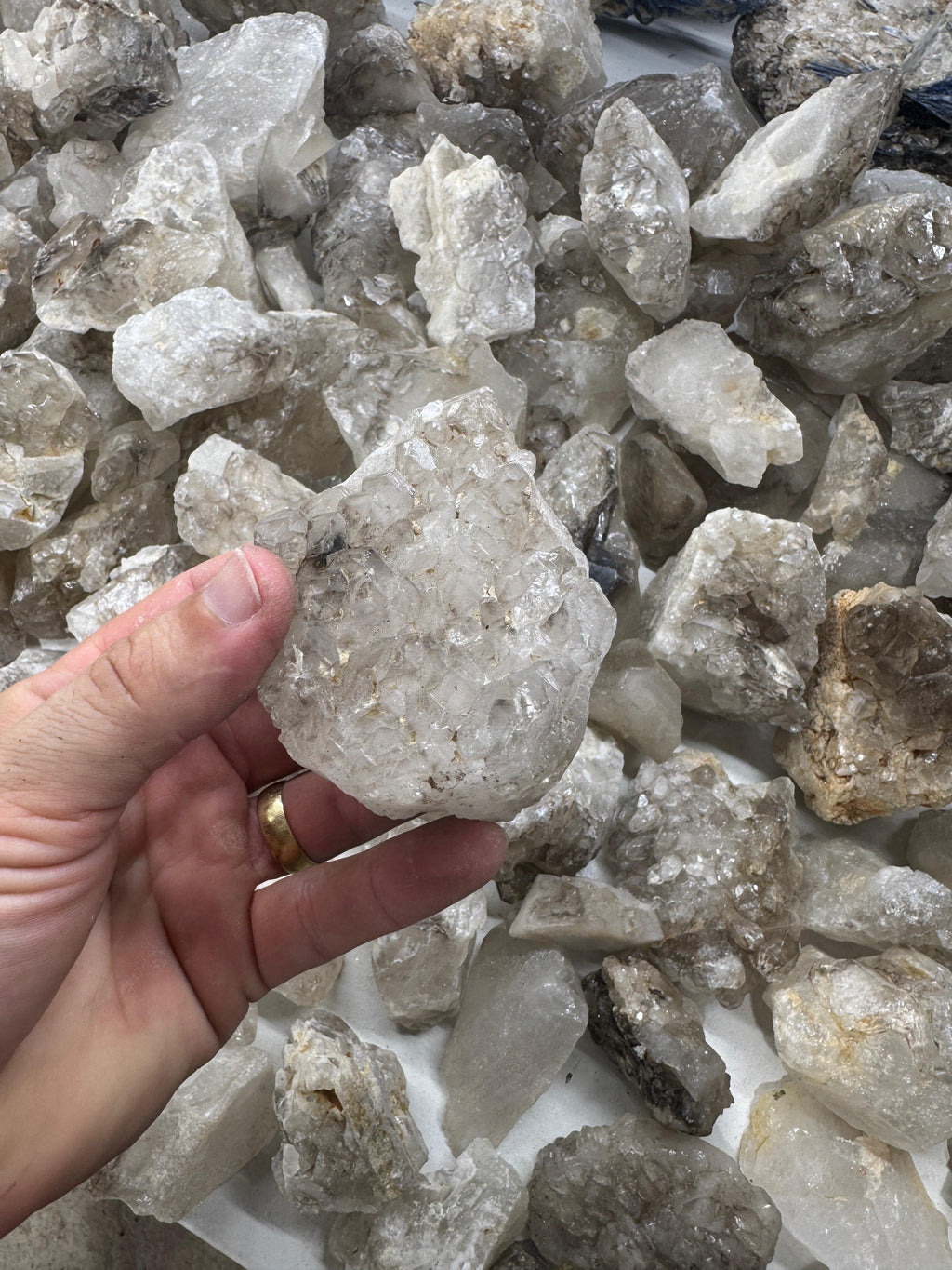 Elestial Quartz "B"