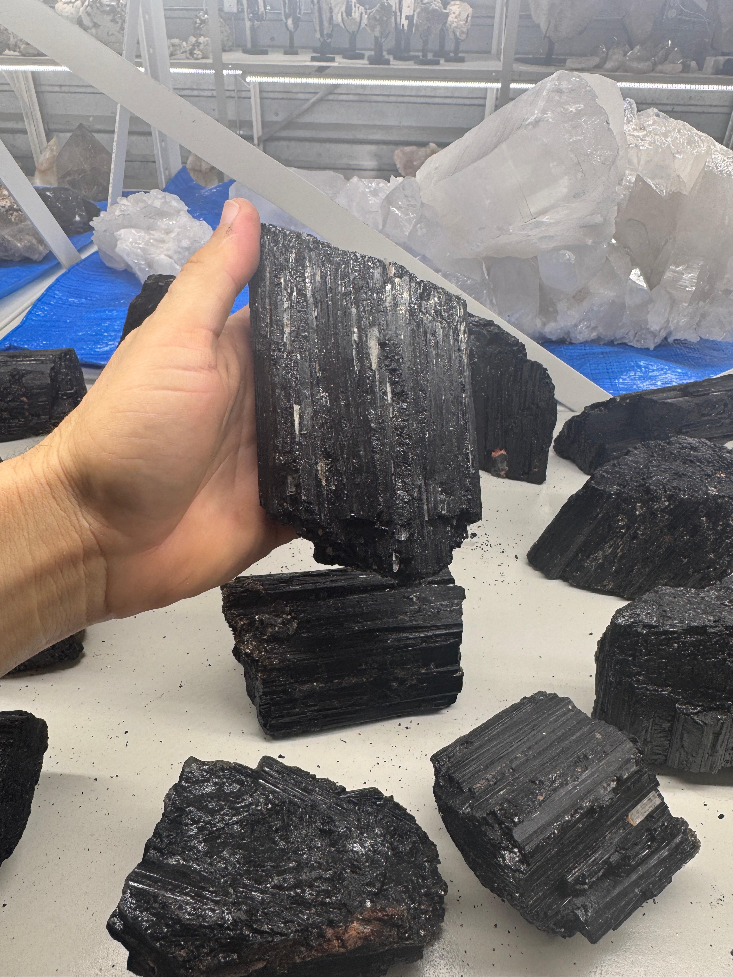 Black Tourmaline