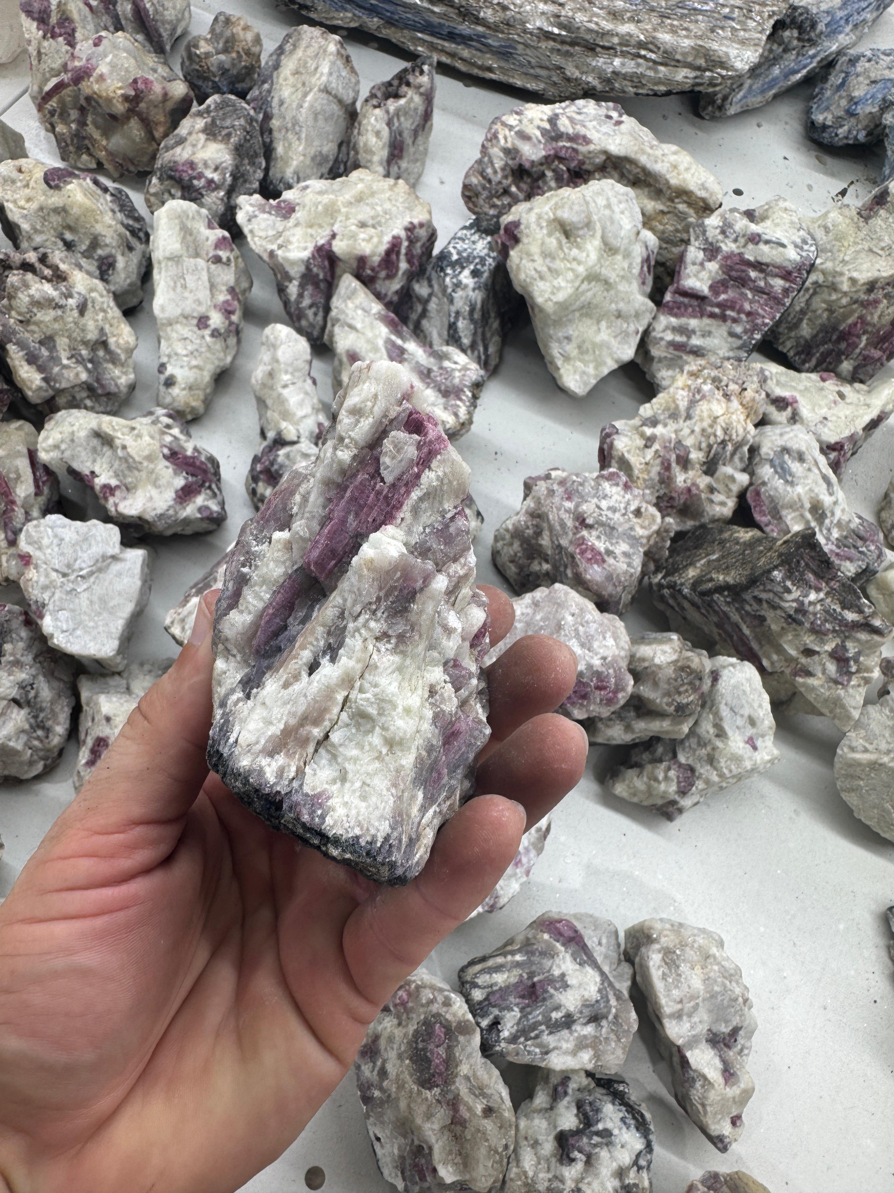 Tourmaline from Goias (Brazil)