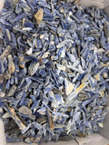 Blue and Black kyanite Blades