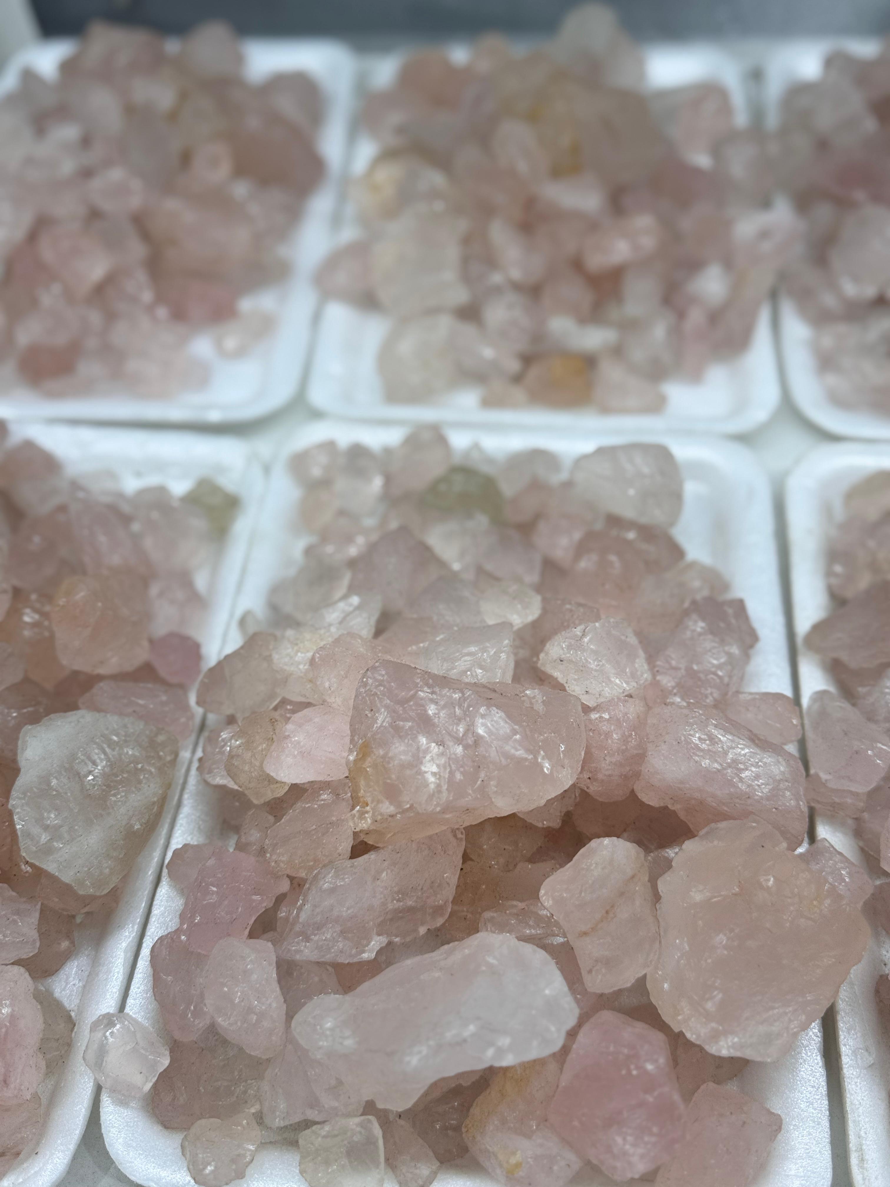 Rose Quartz