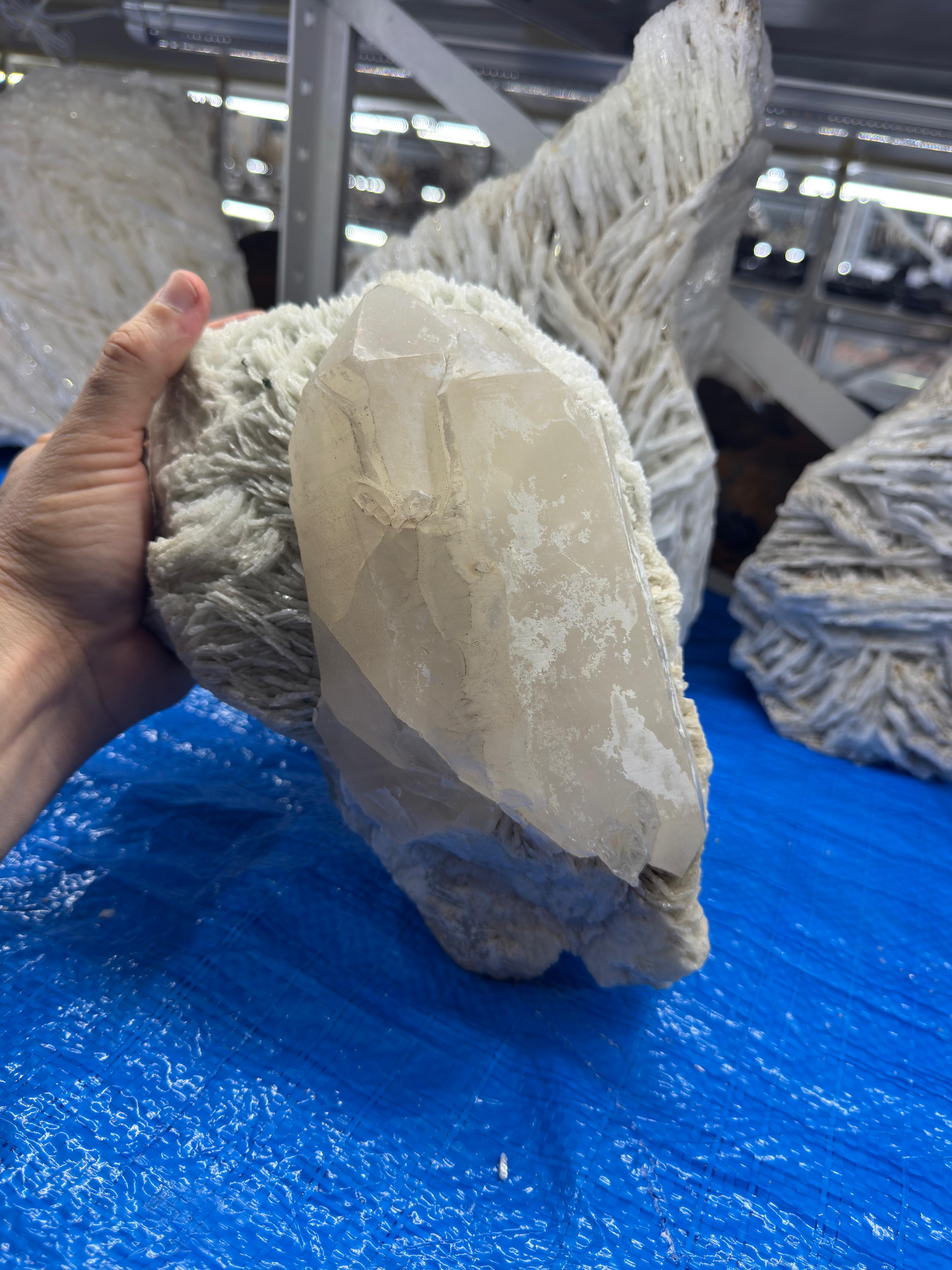 Alba and Cleavelandite