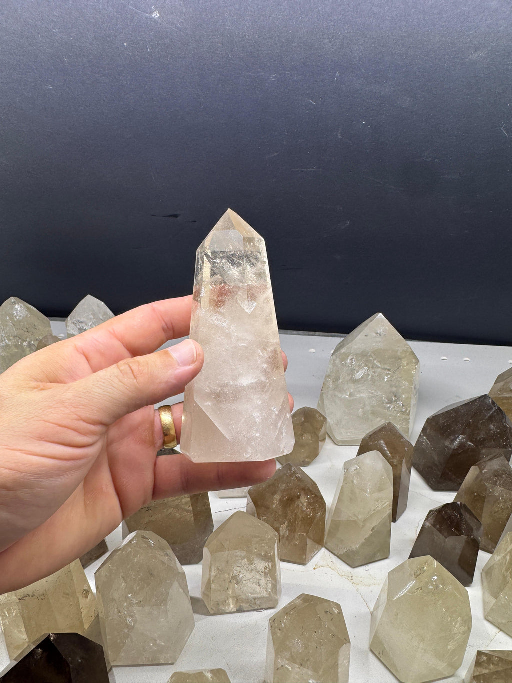 Citrine Towers
