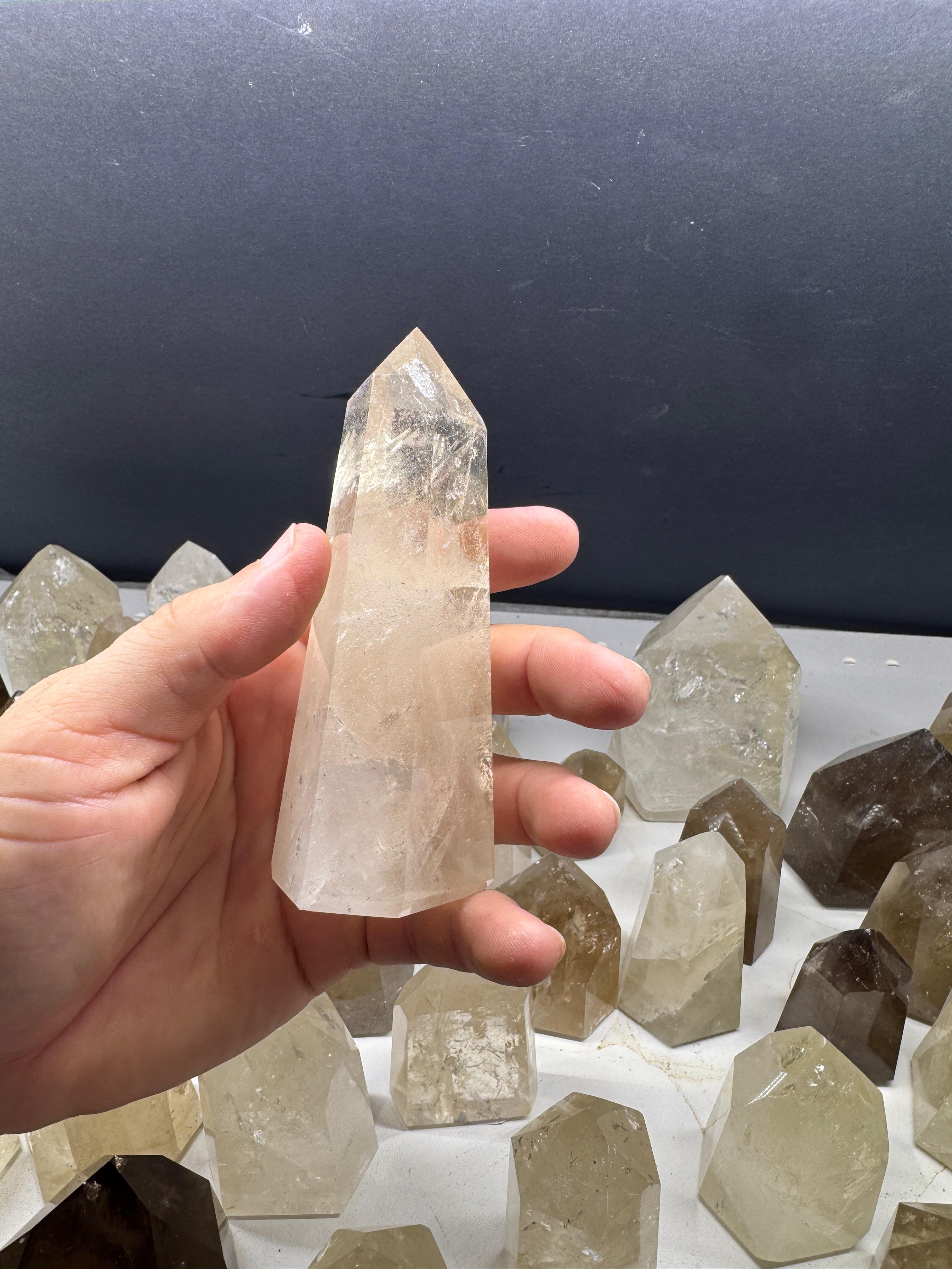 Citrine Towers
