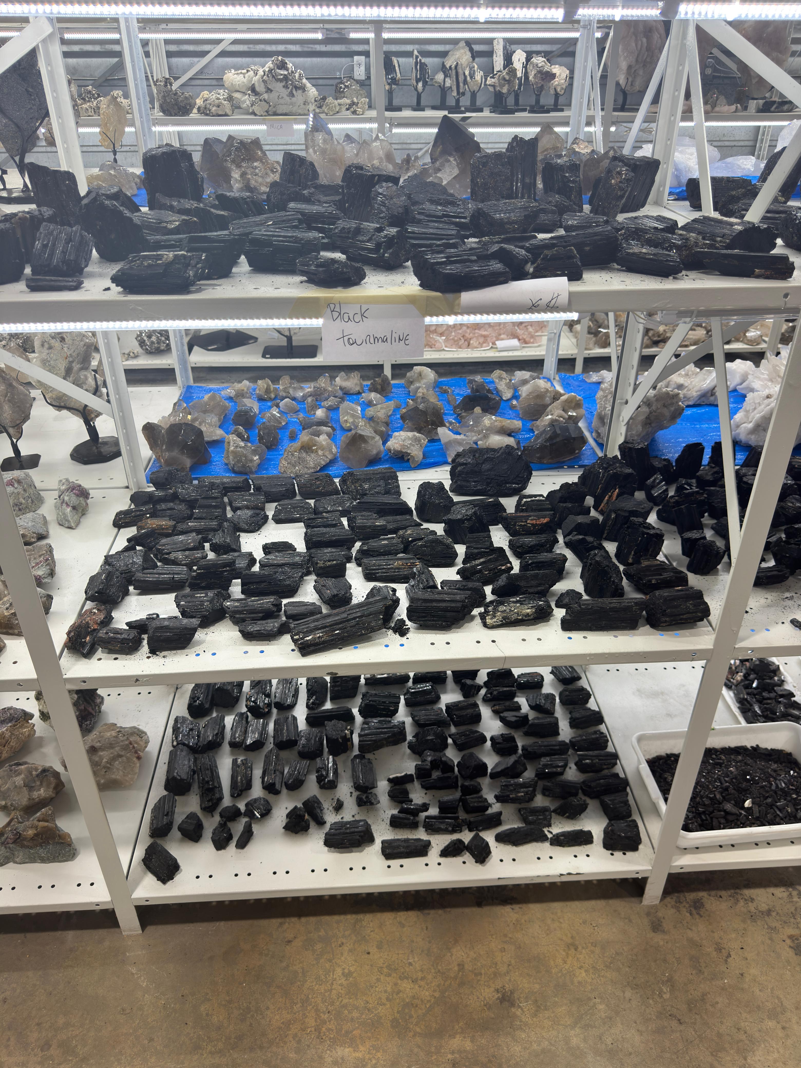 Black Tourmaline