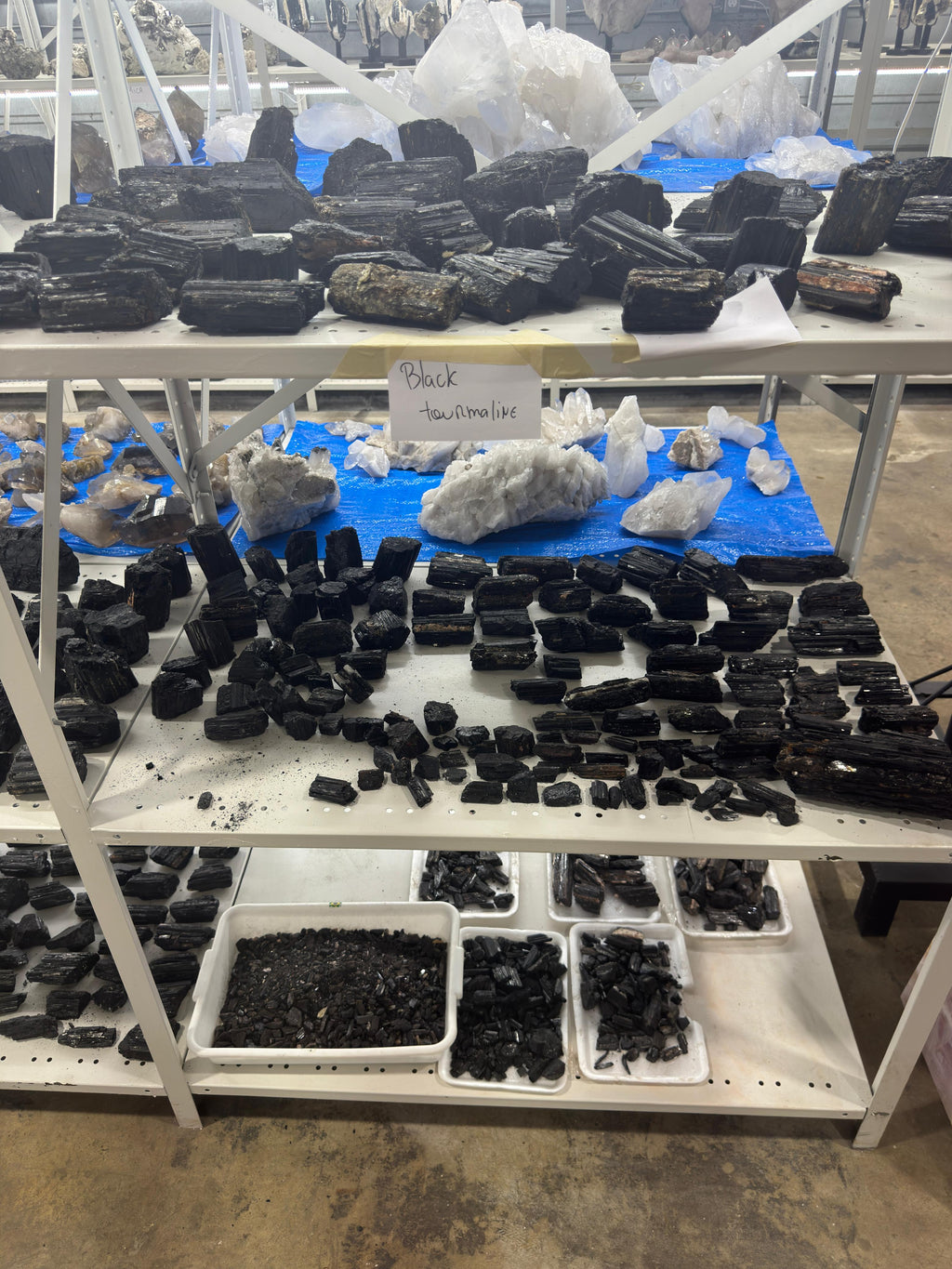 Black Tourmaline