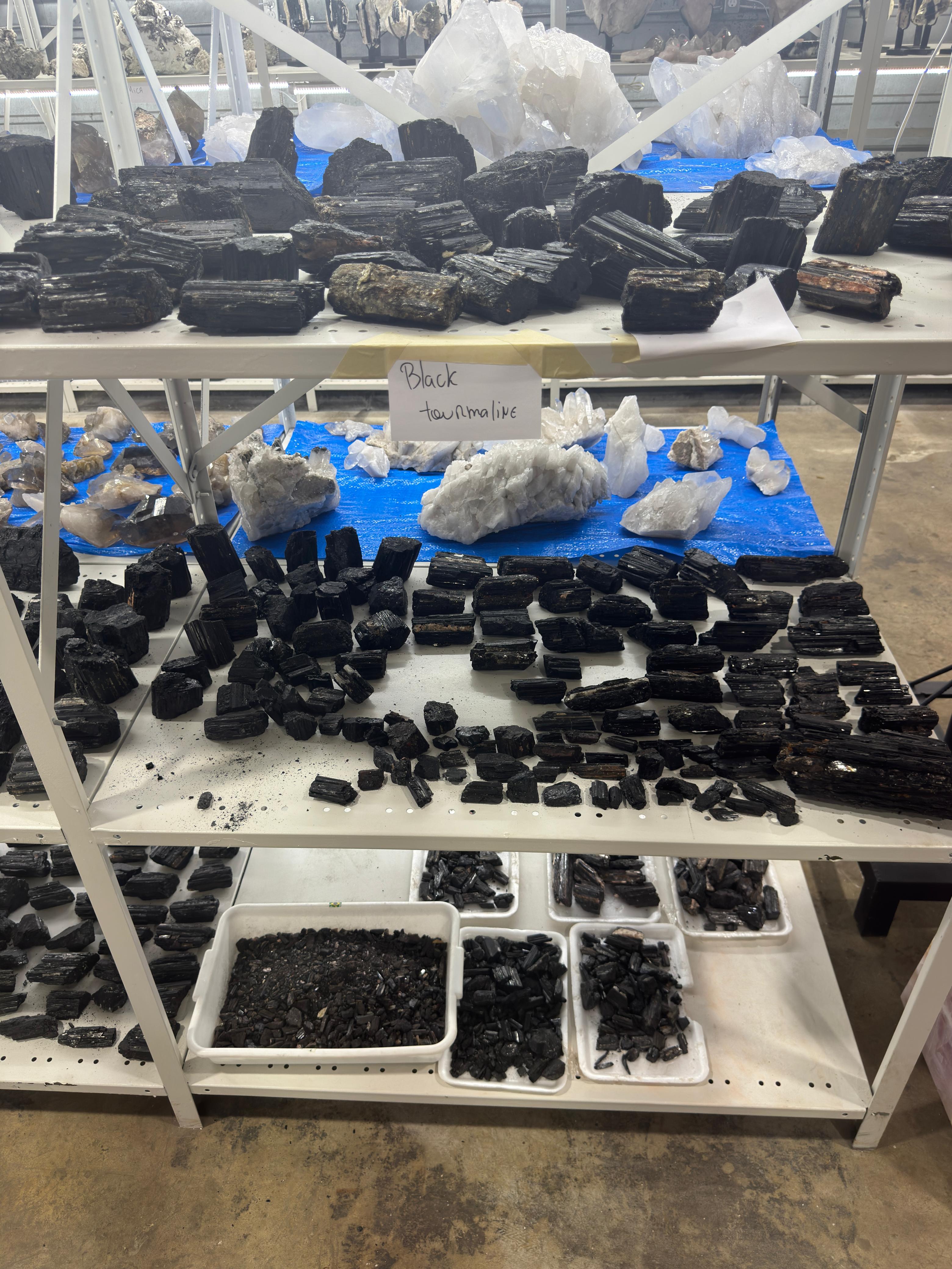 Black Tourmaline
