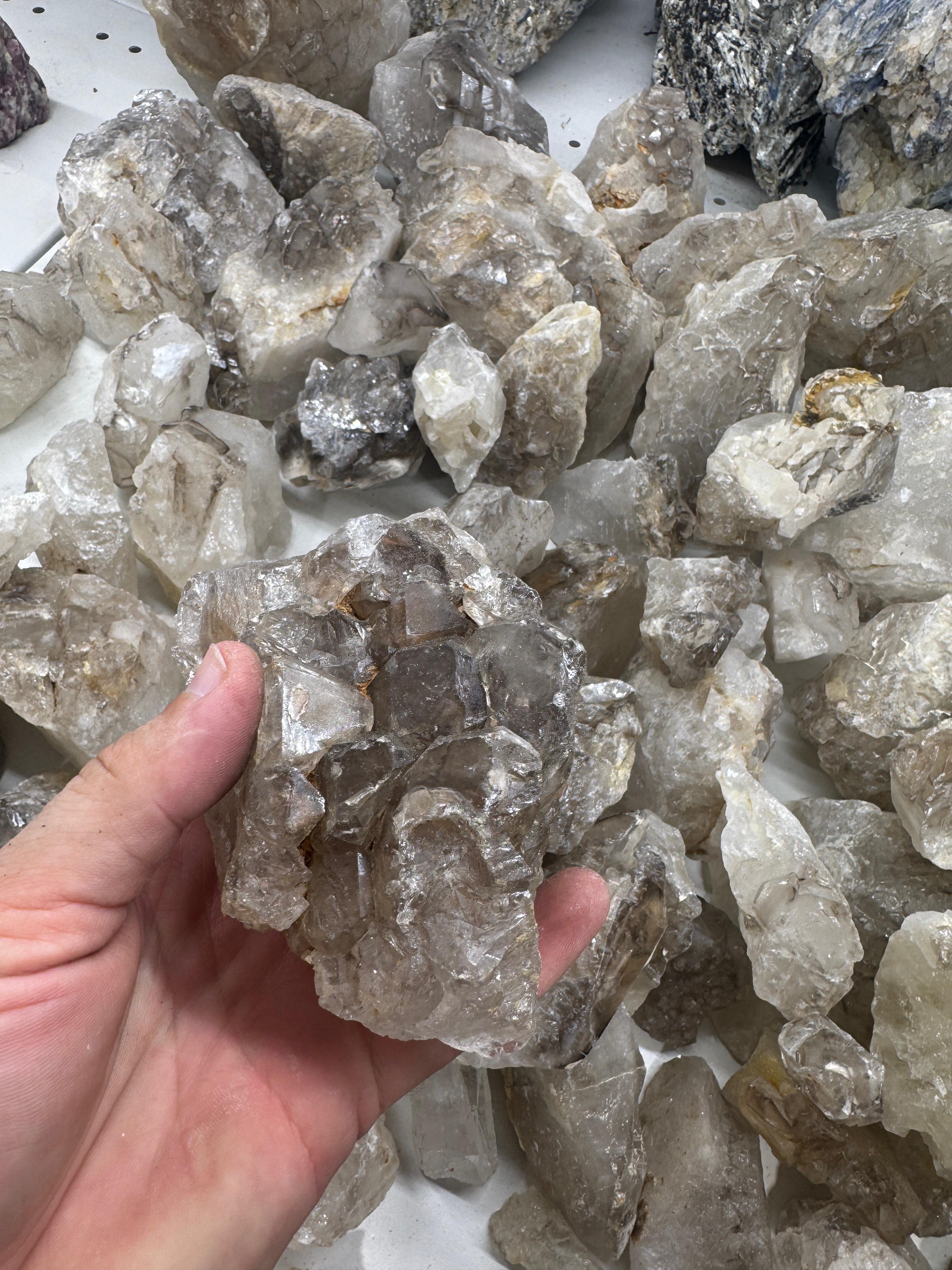 Elestial Quartz "B"