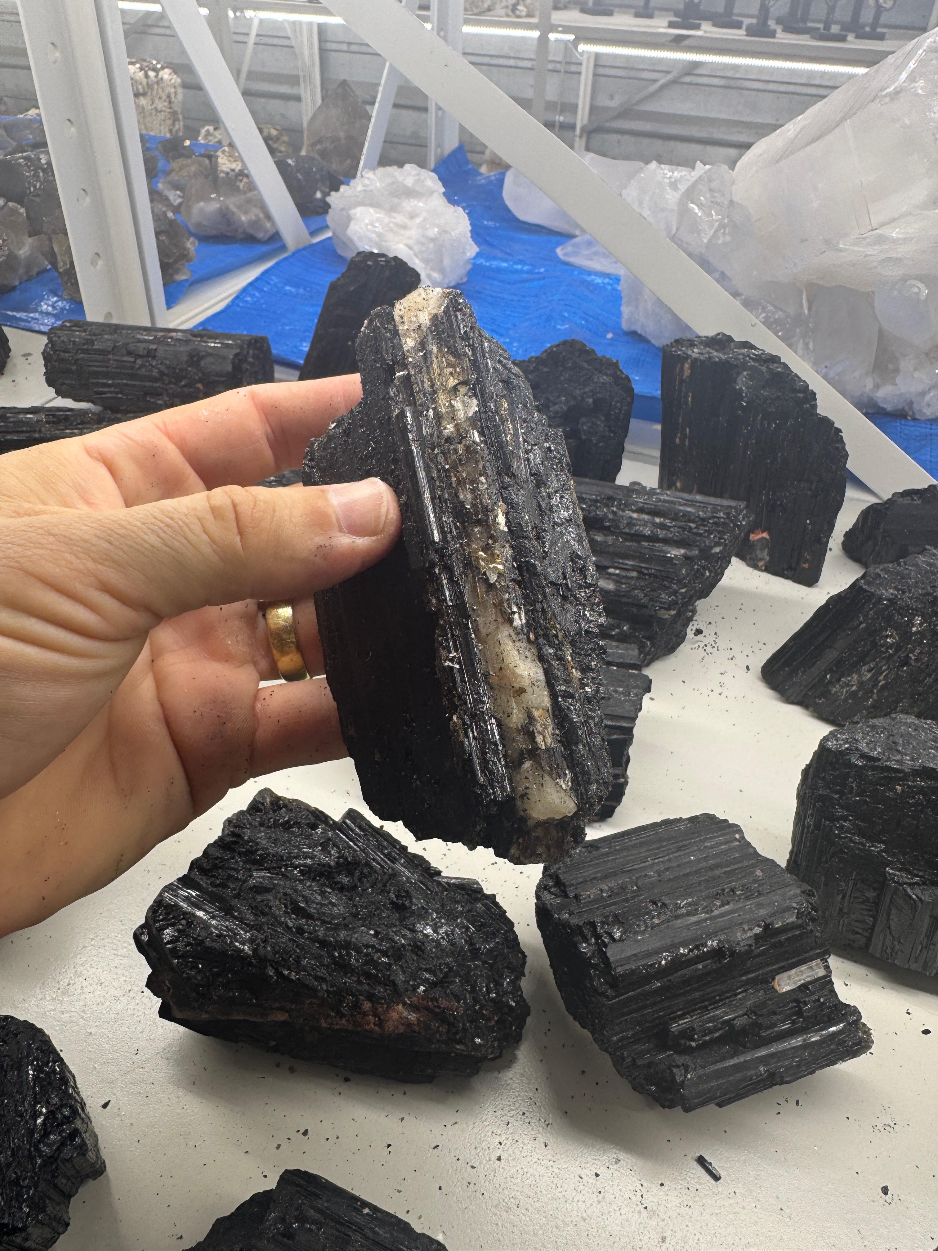 Black Tourmaline