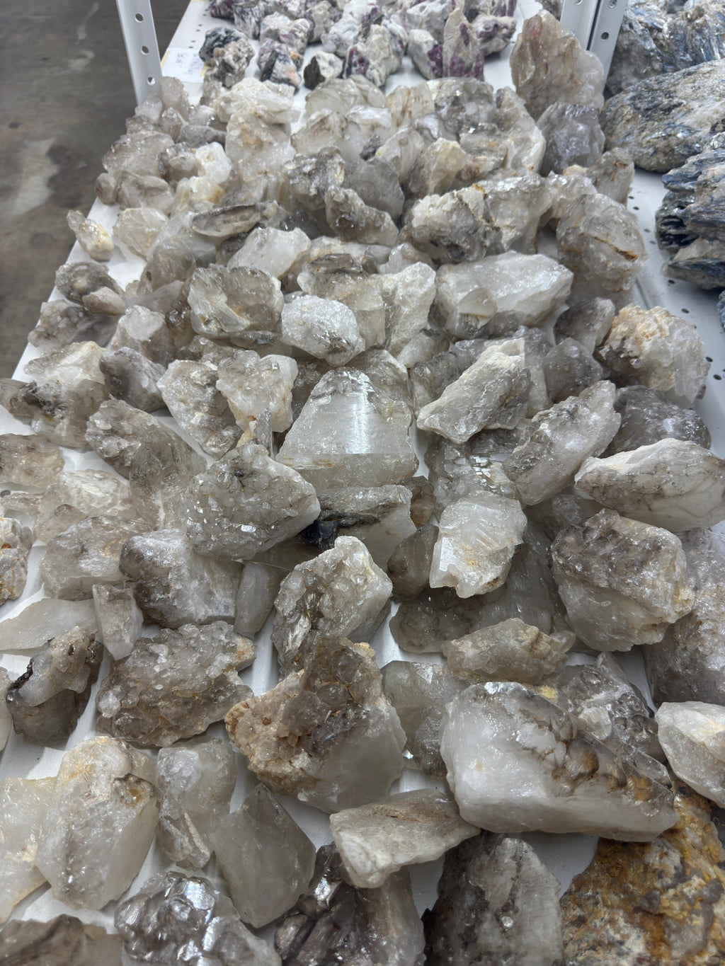 Elestial Quartz "B"