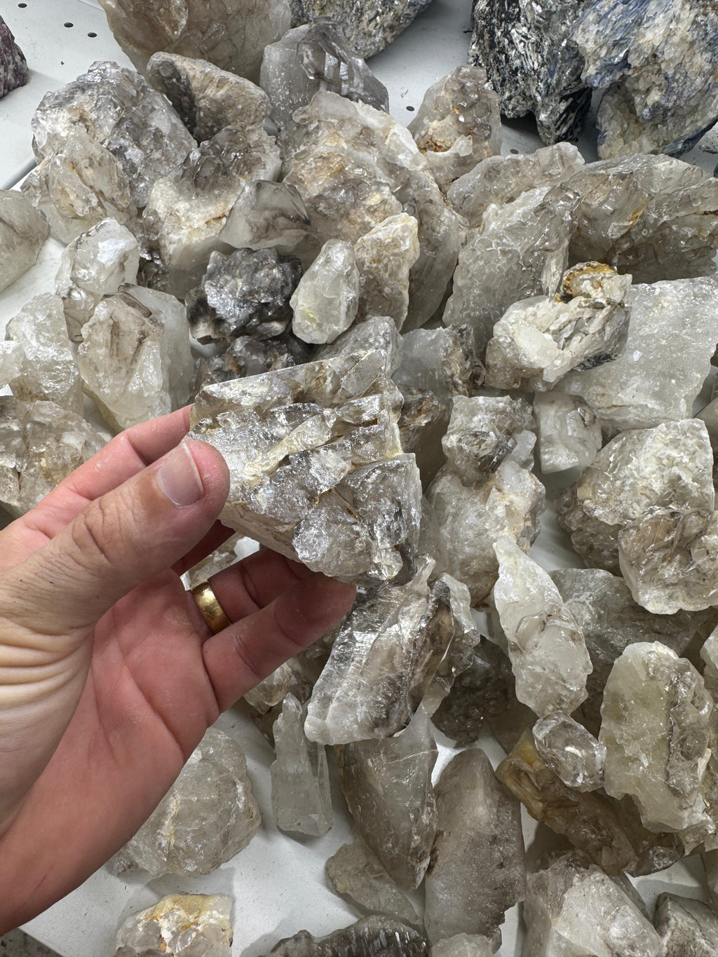 Elestial Quartz "B"
