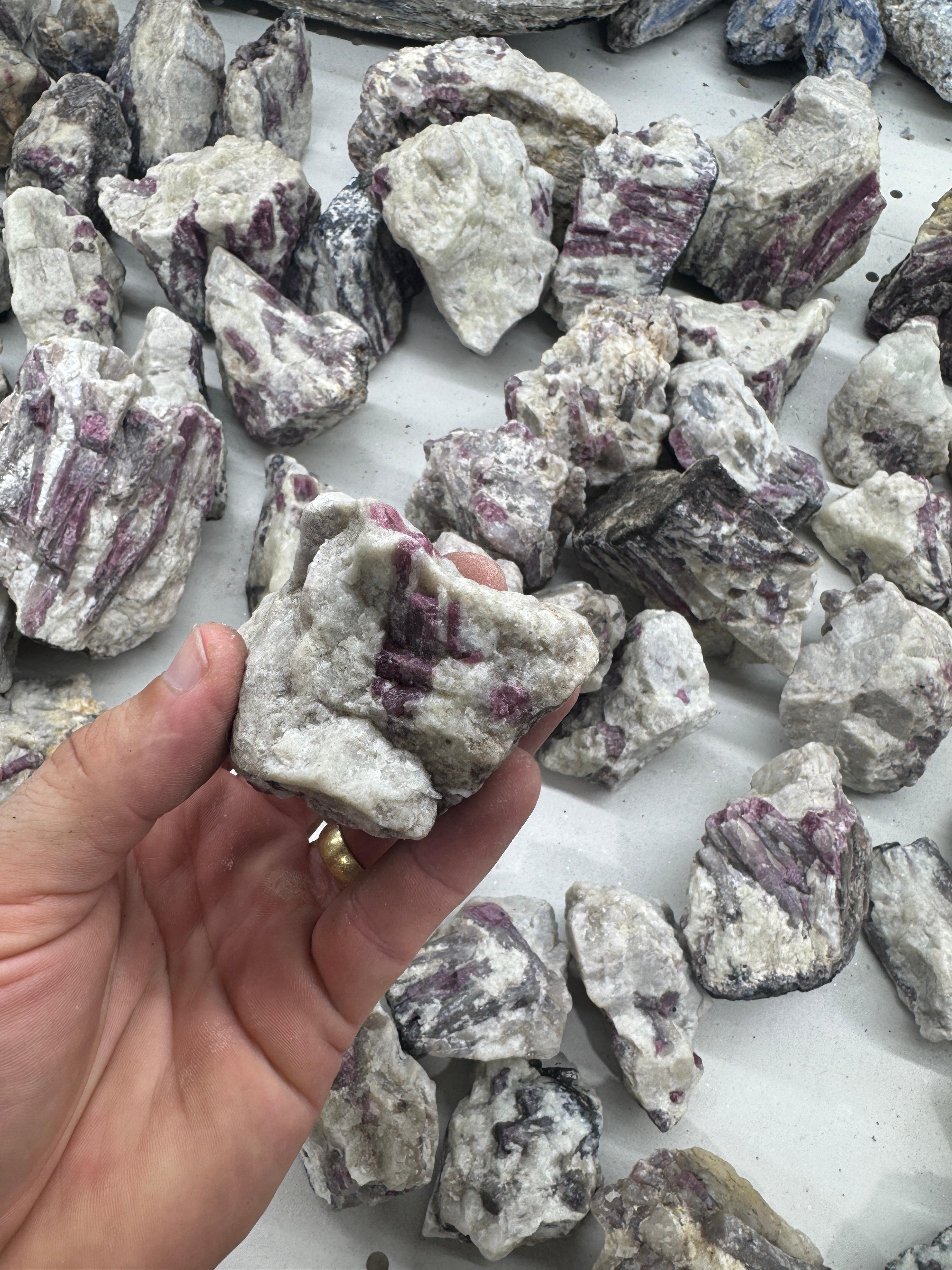 Tourmaline from Goias (Brazil)