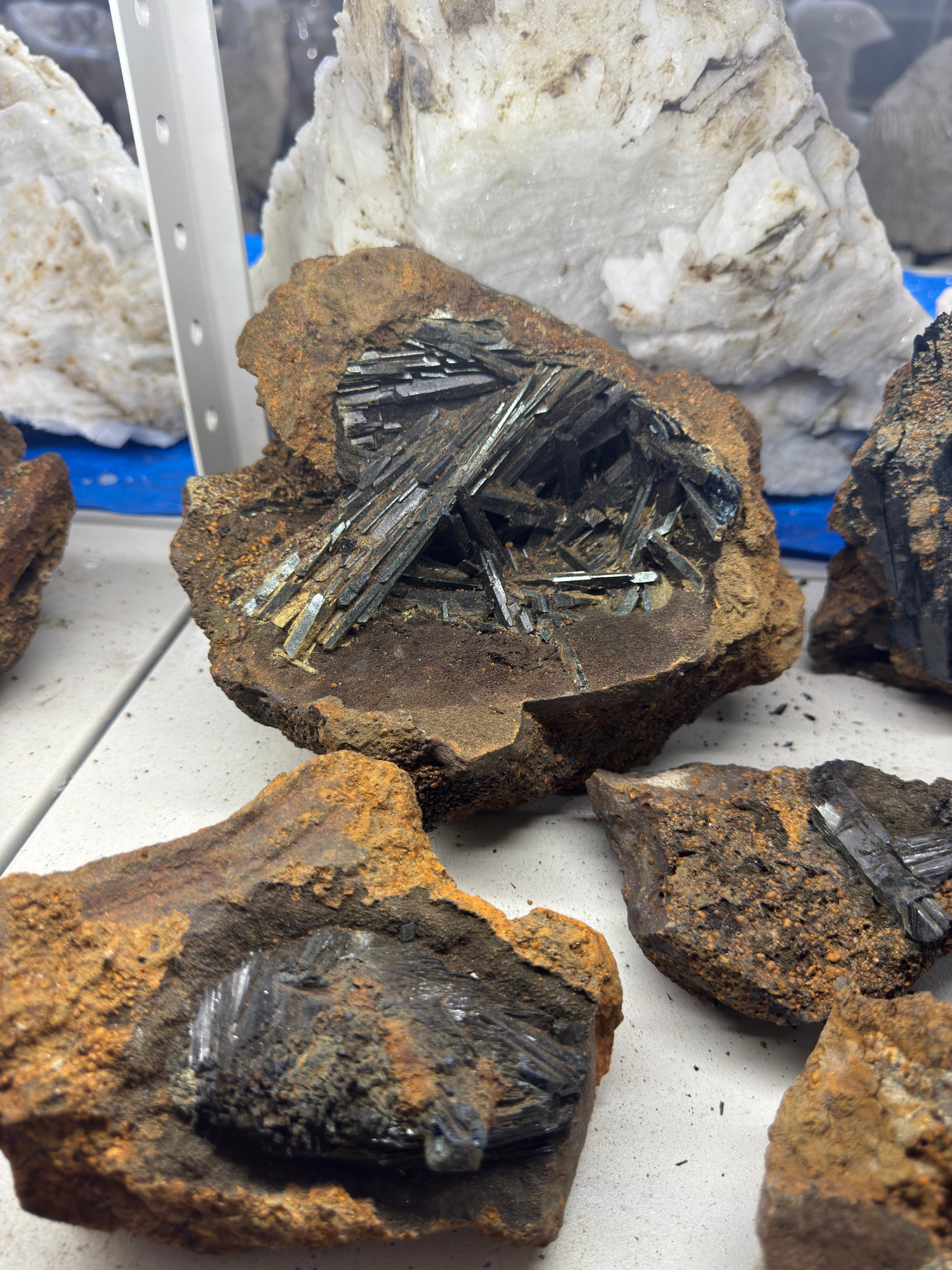Vivianite
