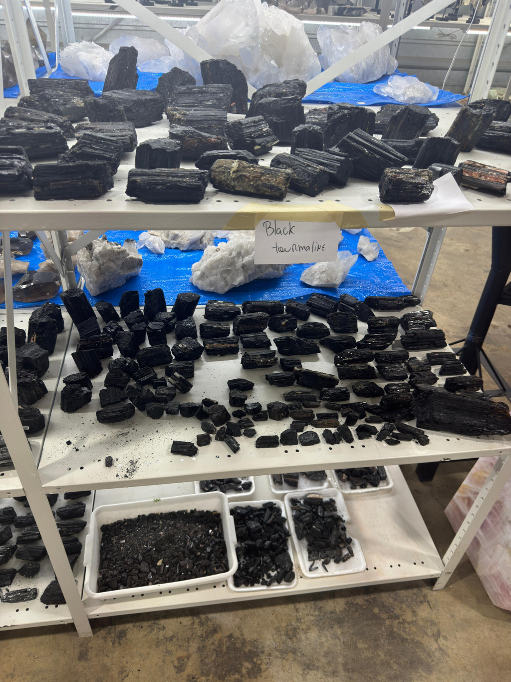 Black Tourmaline