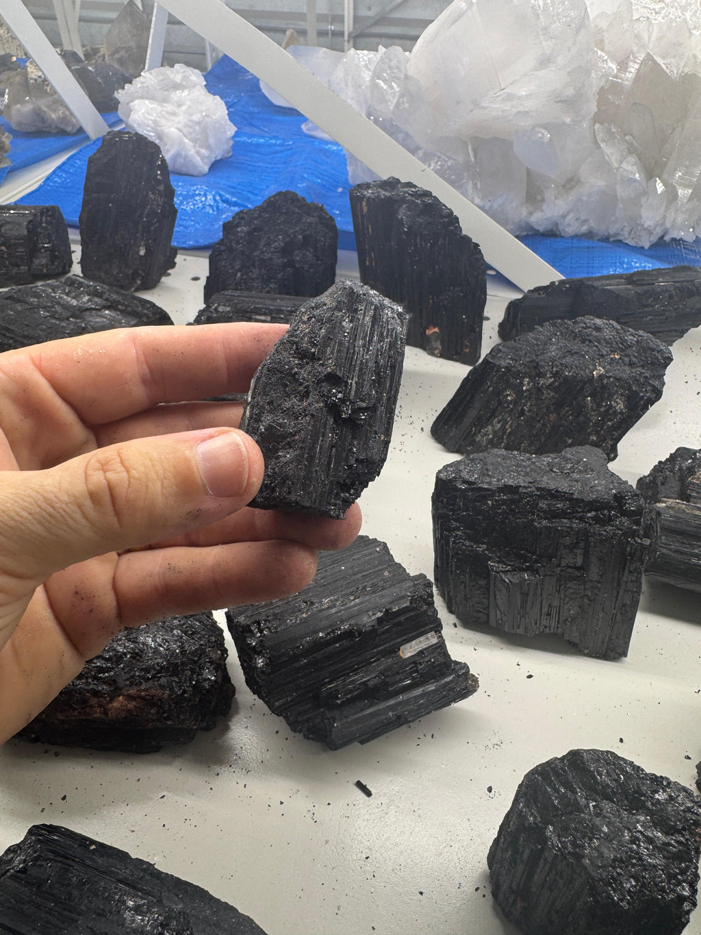 Black Tourmaline
