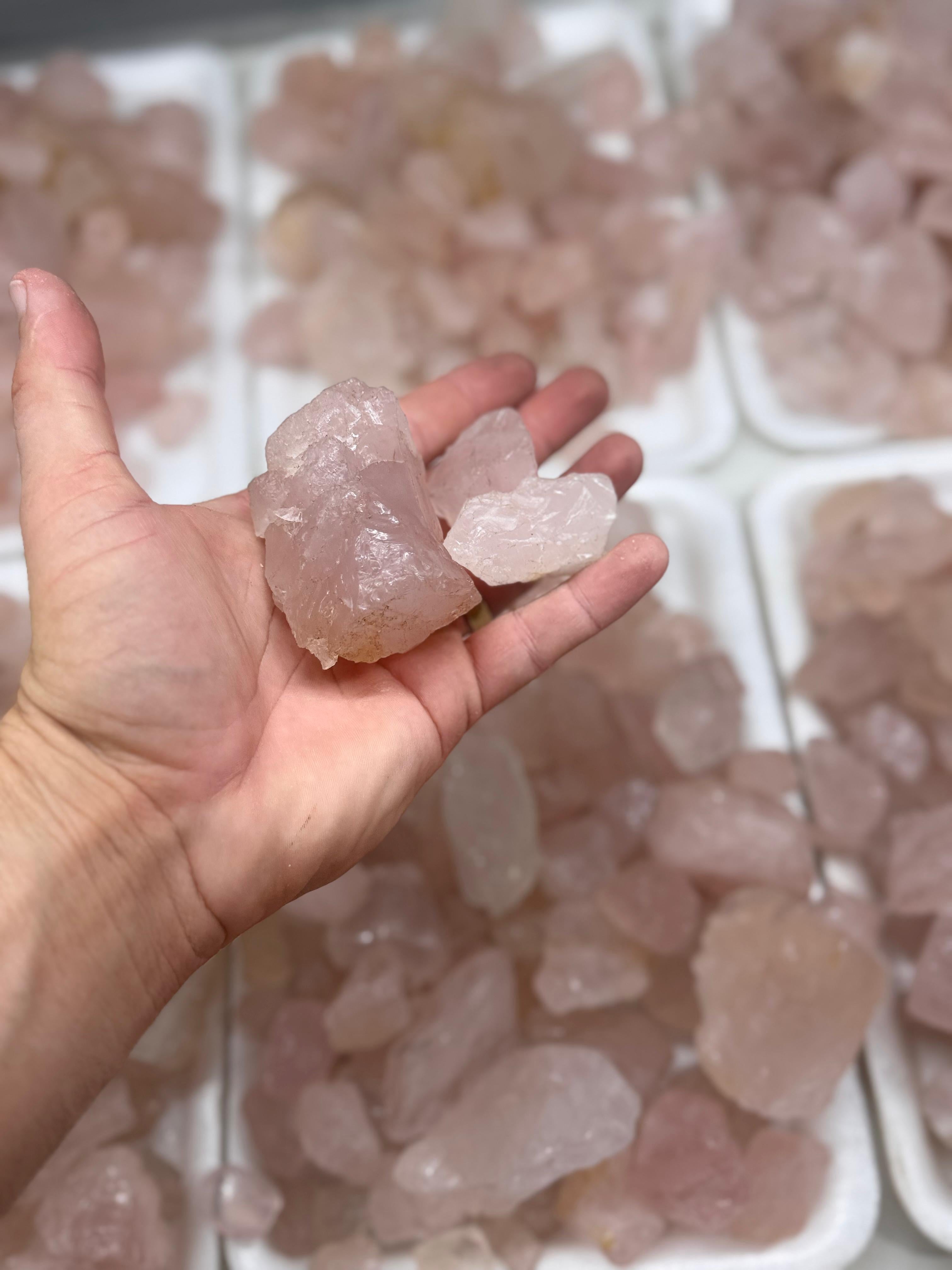 Rose Quartz