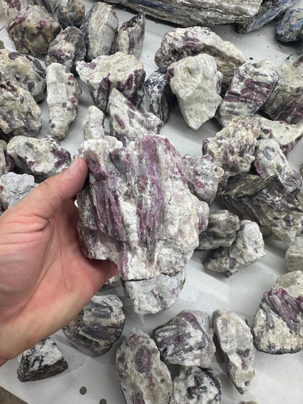 Tourmaline from Goias (Brazil)
