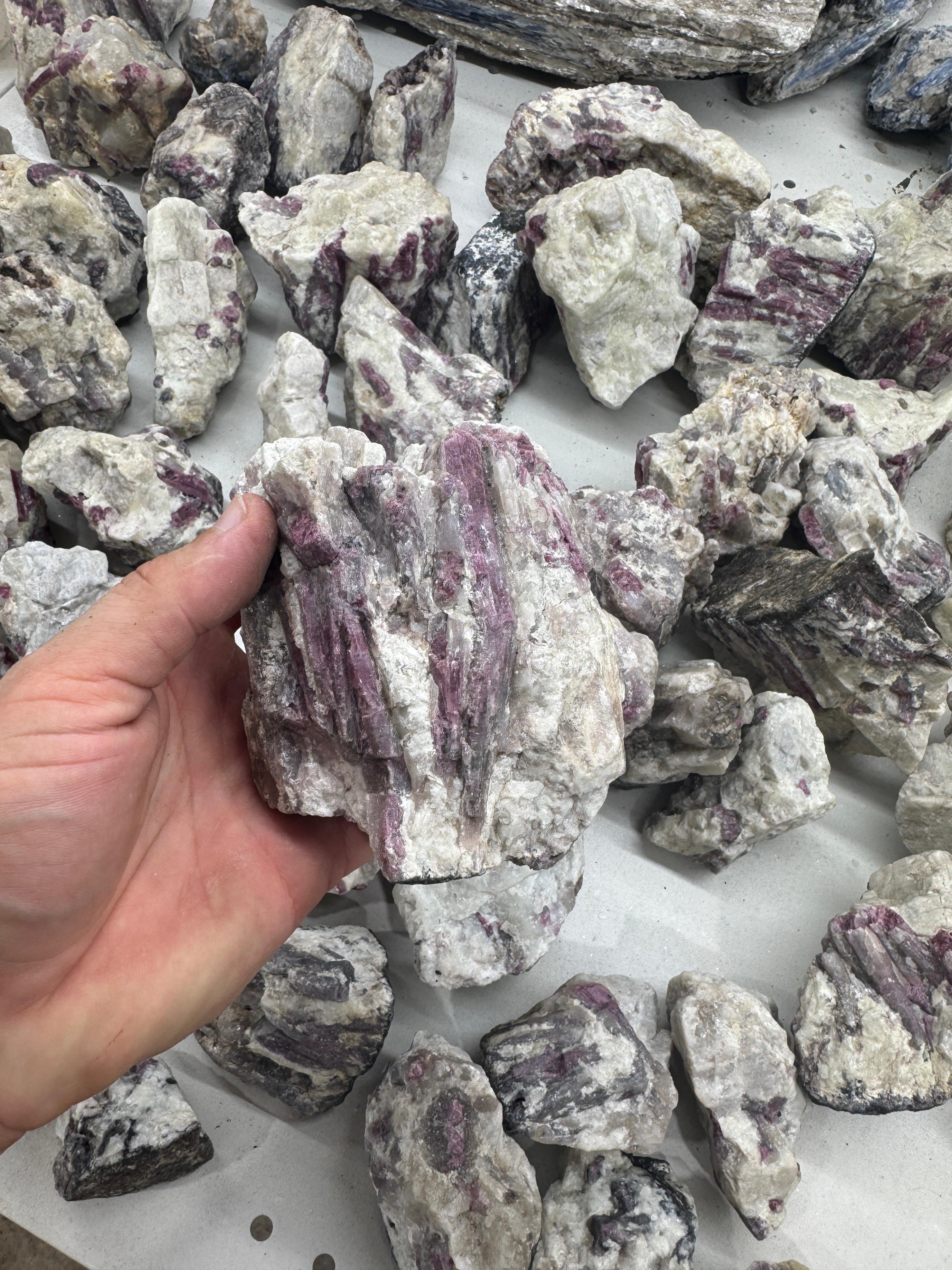 Tourmaline from Goias (Brazil)