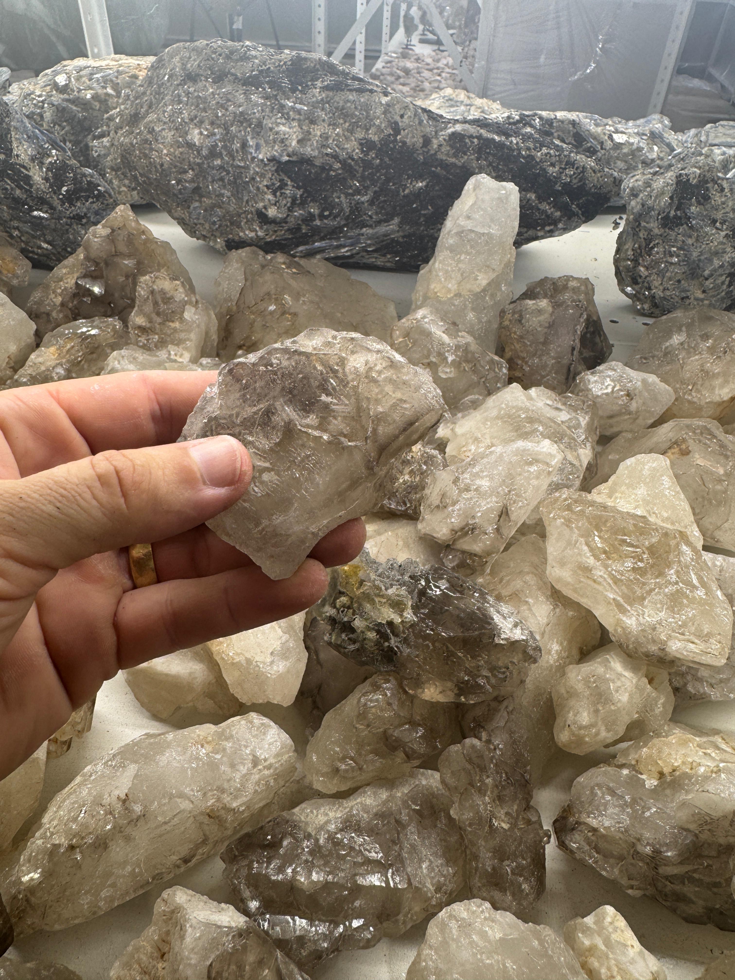 Elestial Quartz "B"