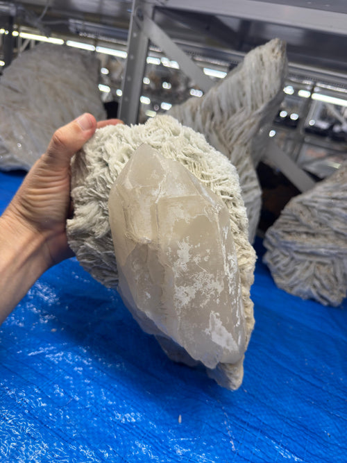 Alba and Cleavelandite