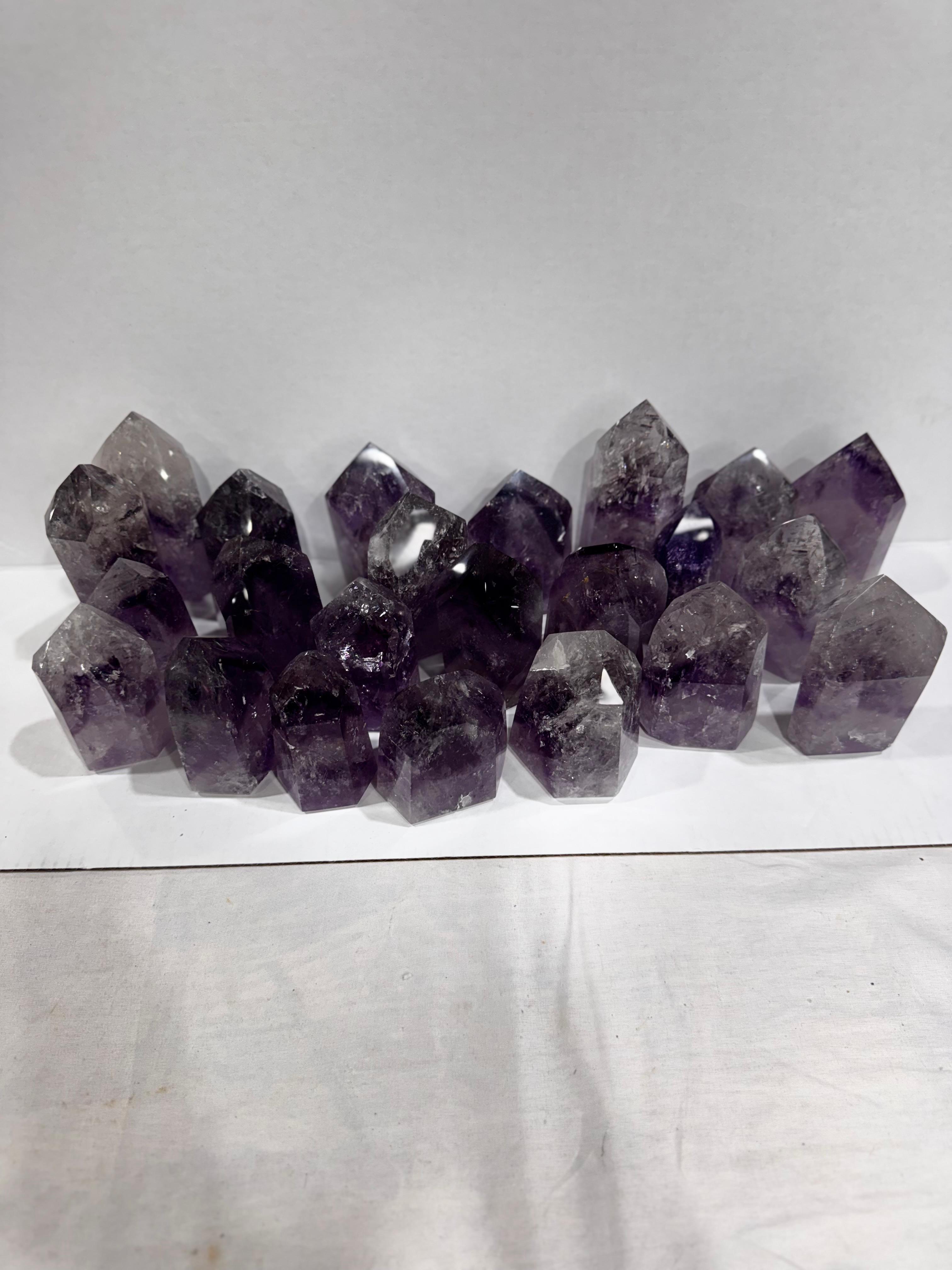 Phantom Amethyst