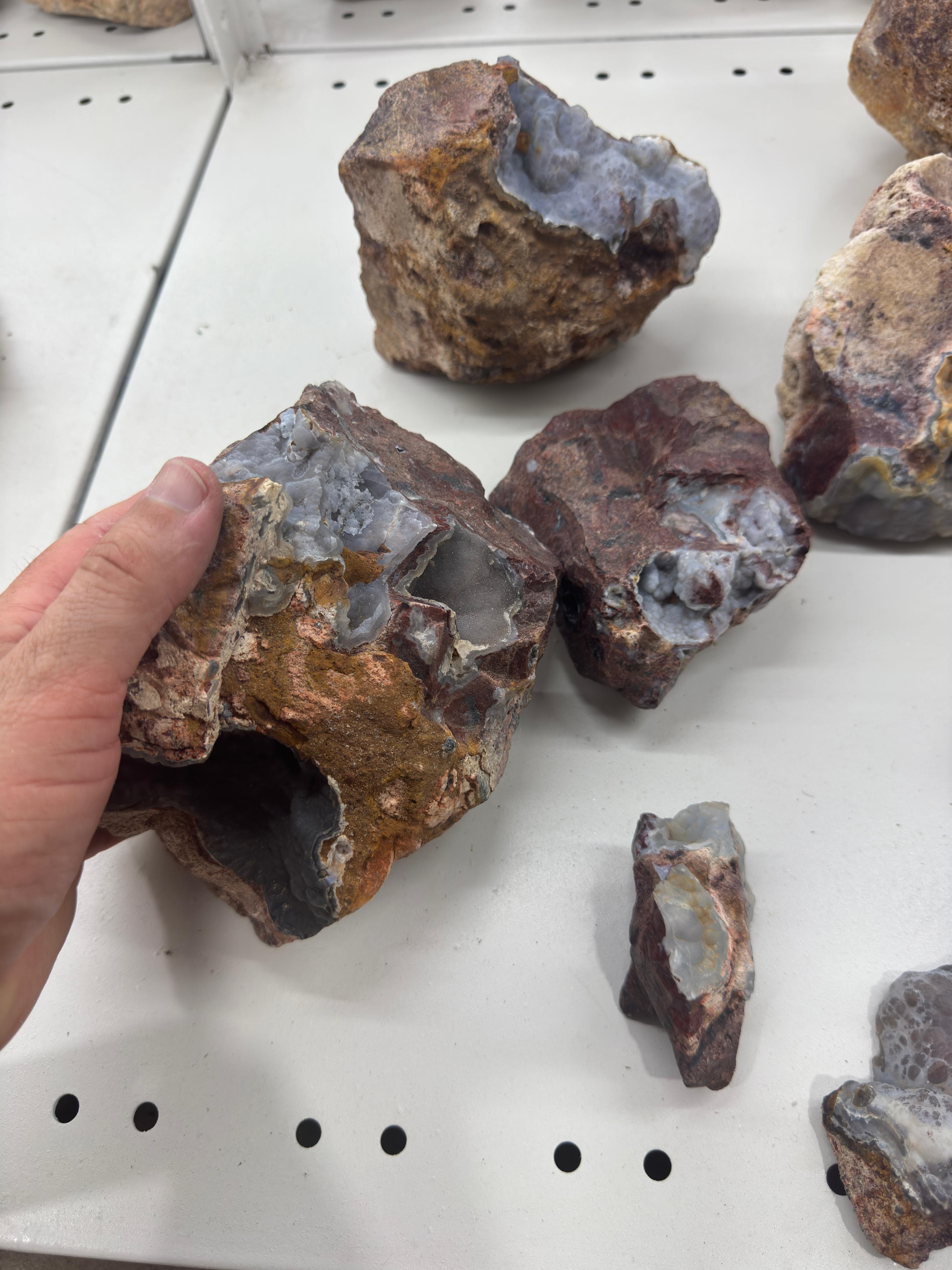 Purple Lepidolite